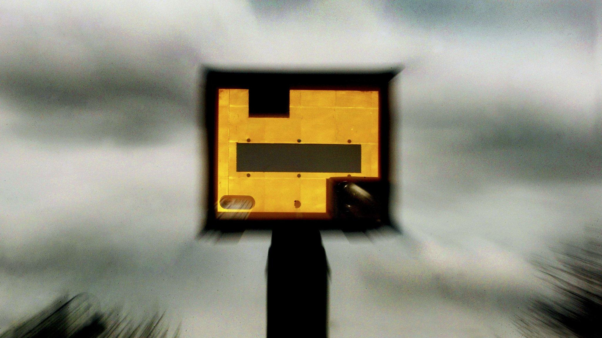 Speed camera