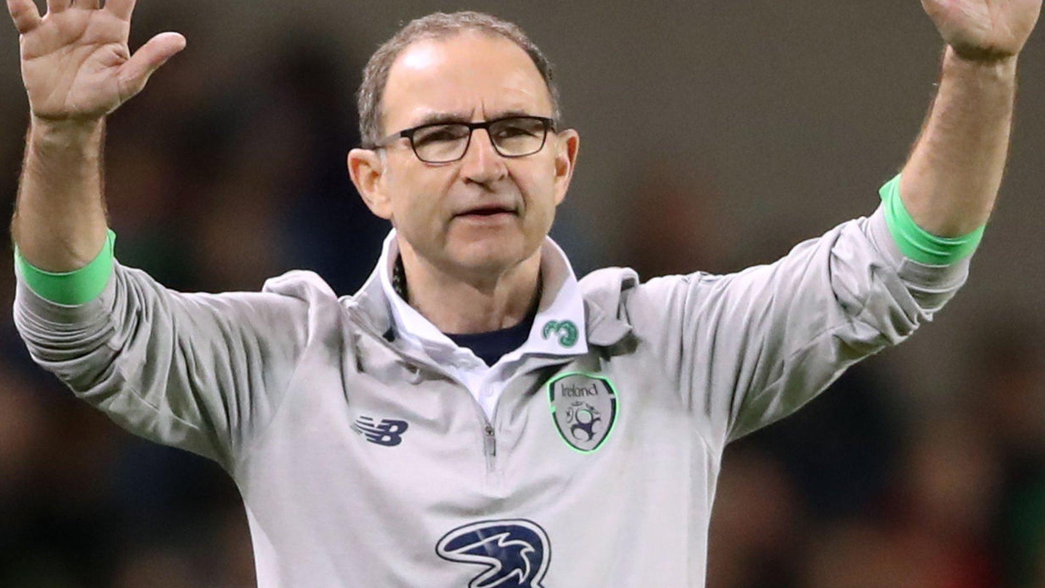 Martin O'Neill