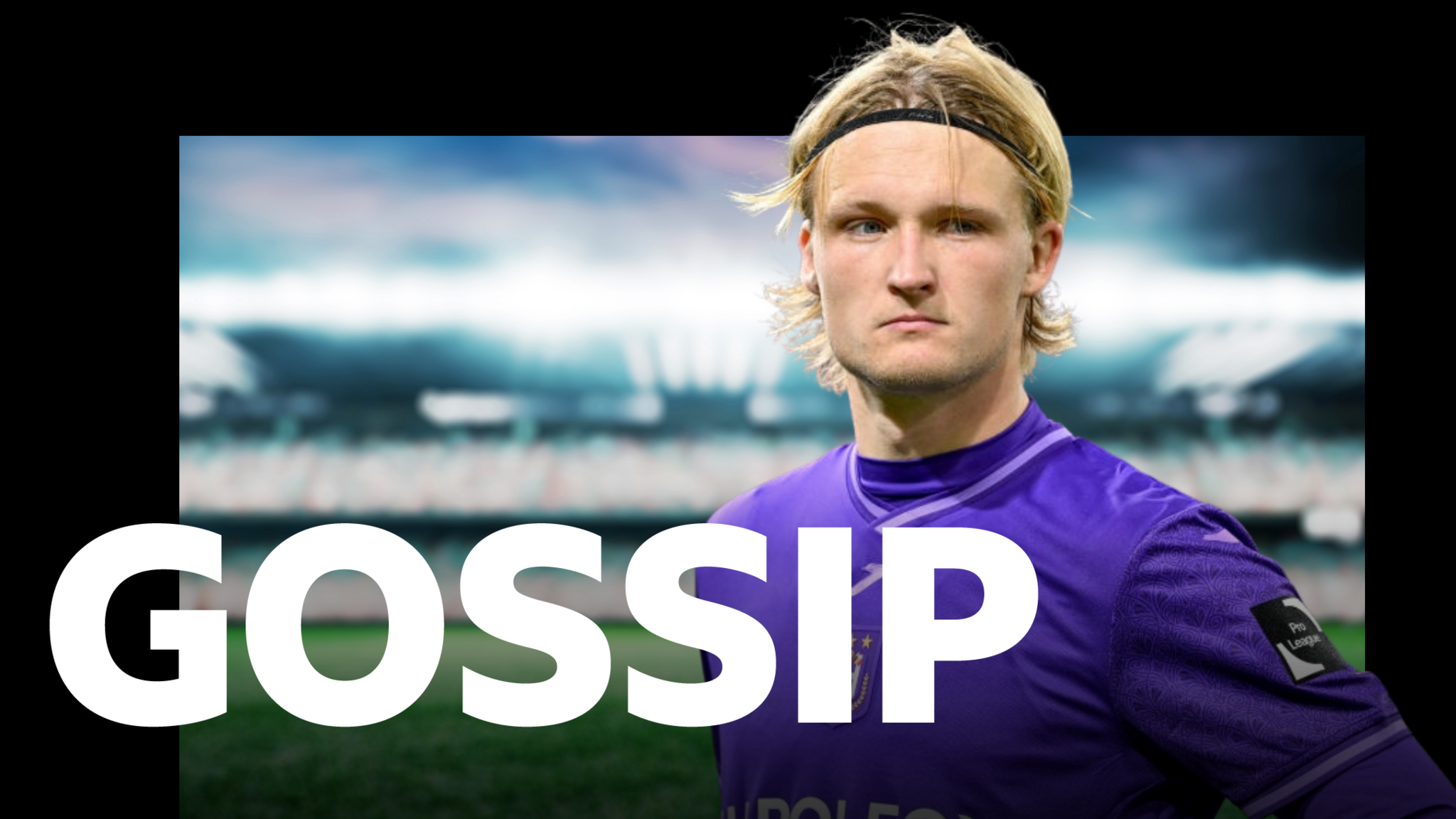 Kasper Dolberg - Scottish gossip