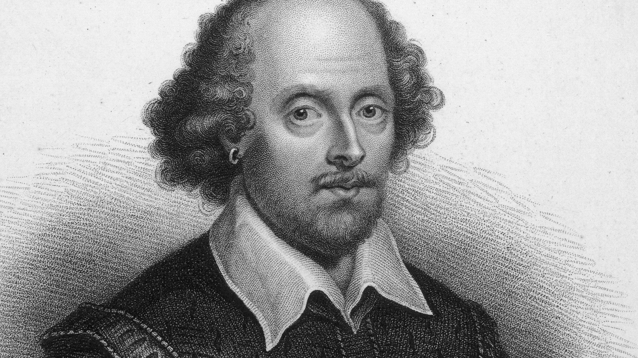 William Shakespeare