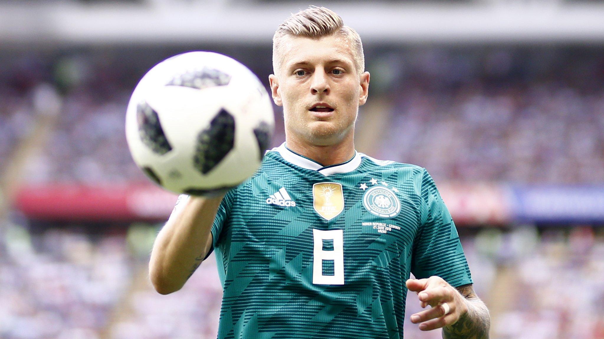 Toni Kroos