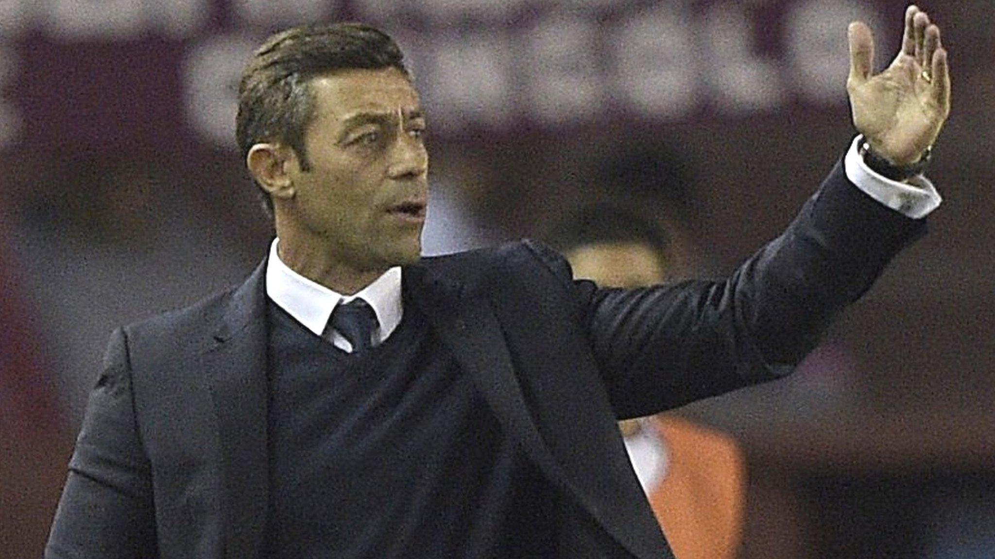 Pedro Caixinha