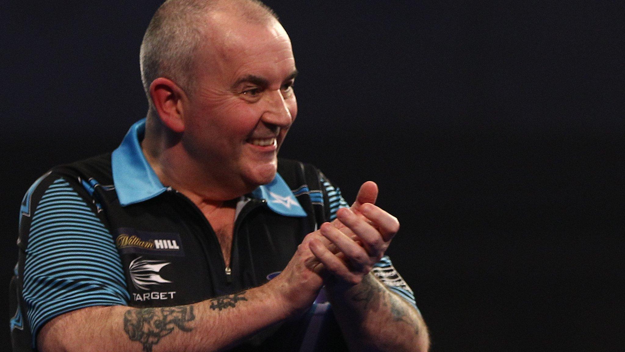 Phil Taylor