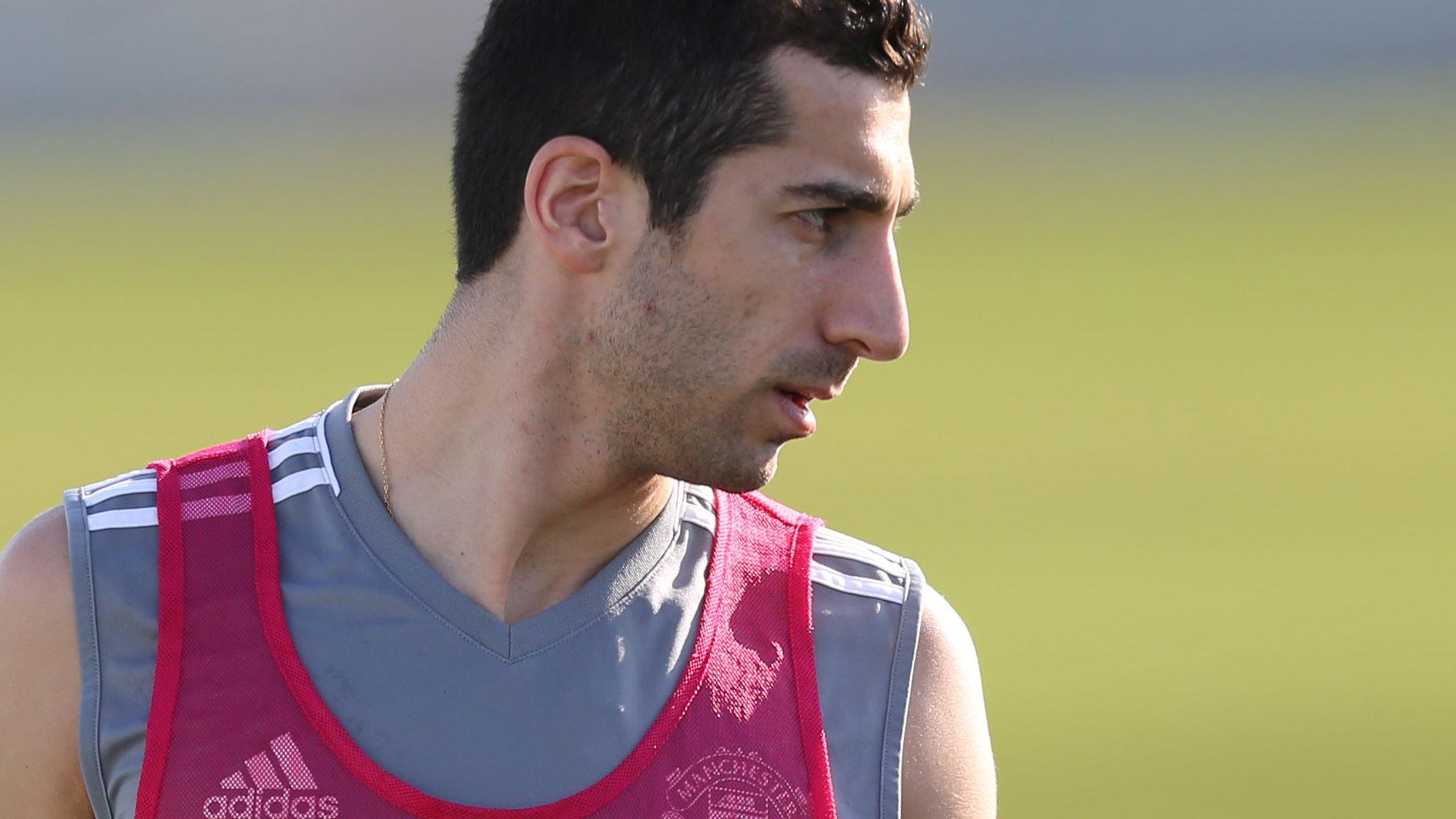 Henrikh Mkhitaryan