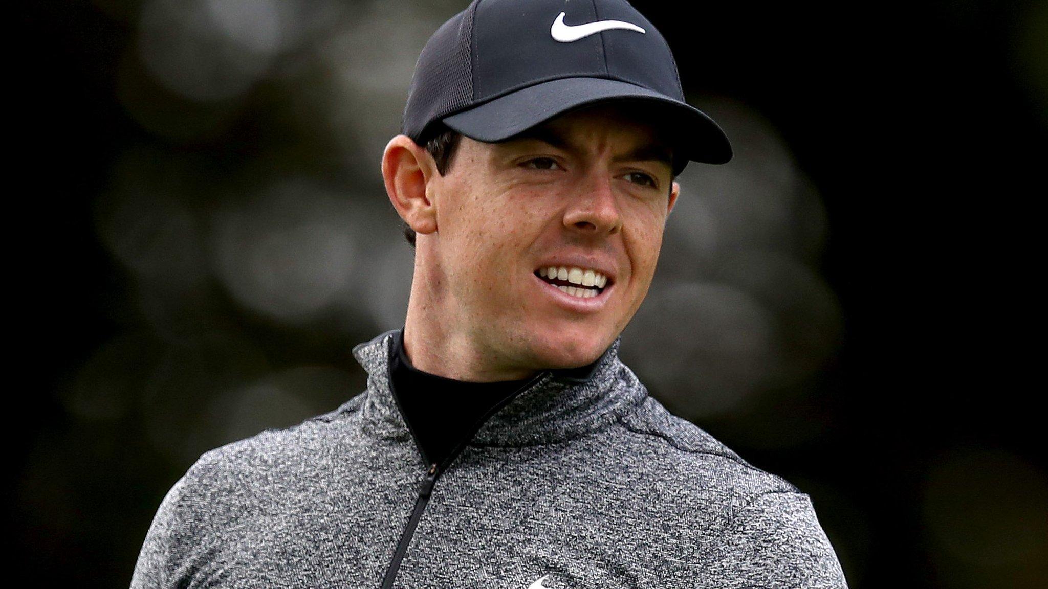 Rory McIlroy