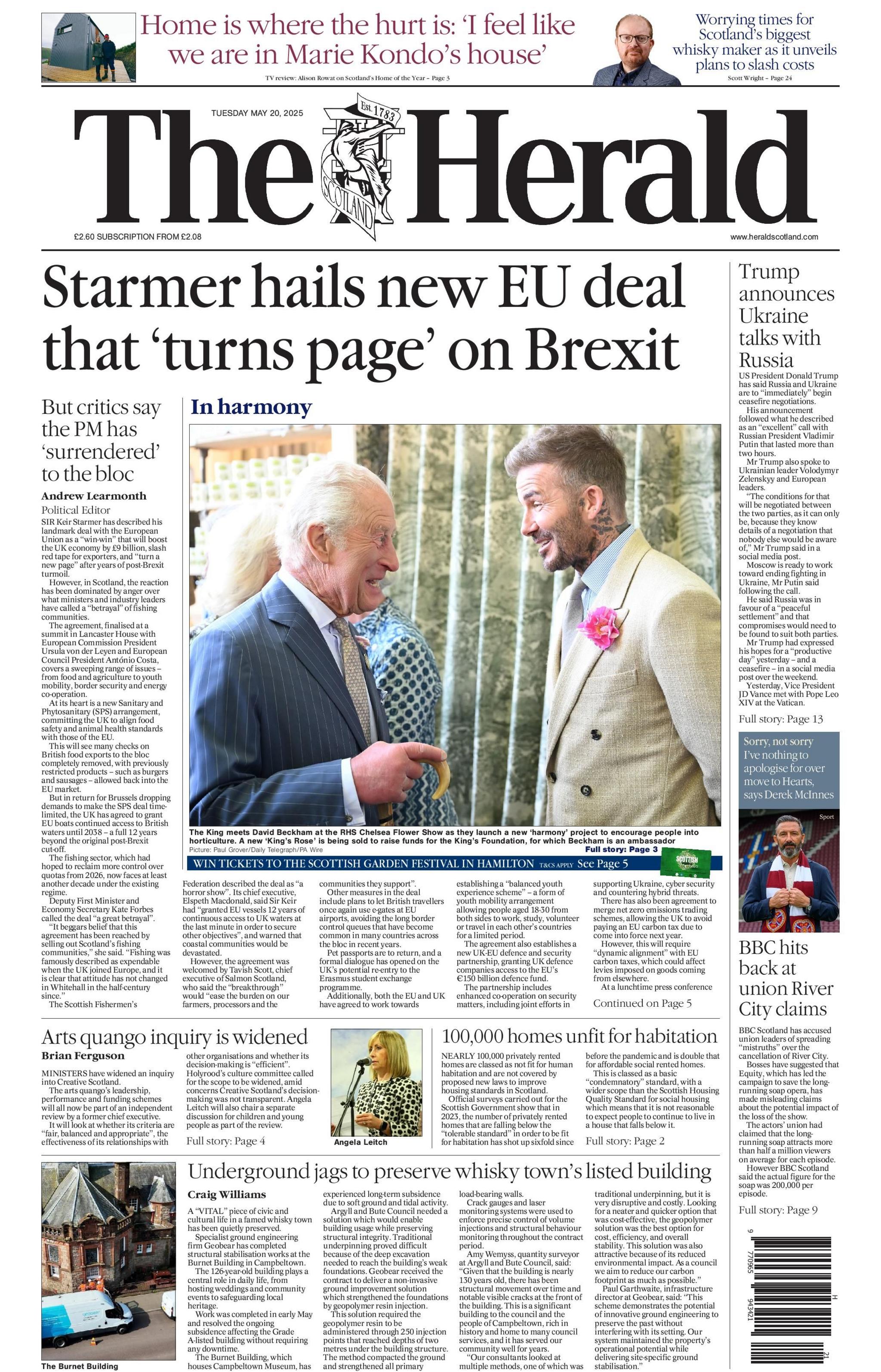 The Herald