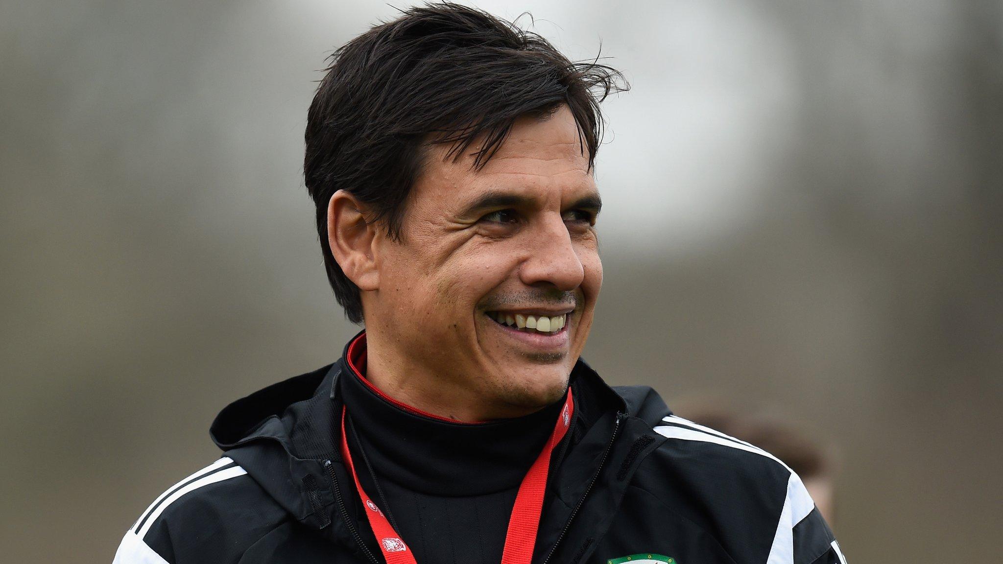 Chris Coleman