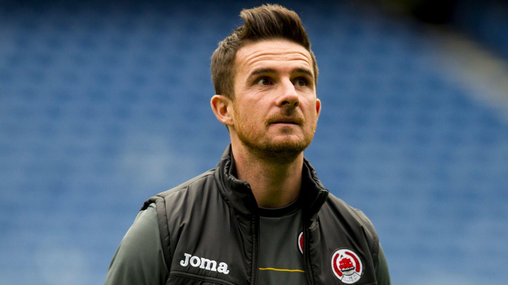 Barry Ferguson