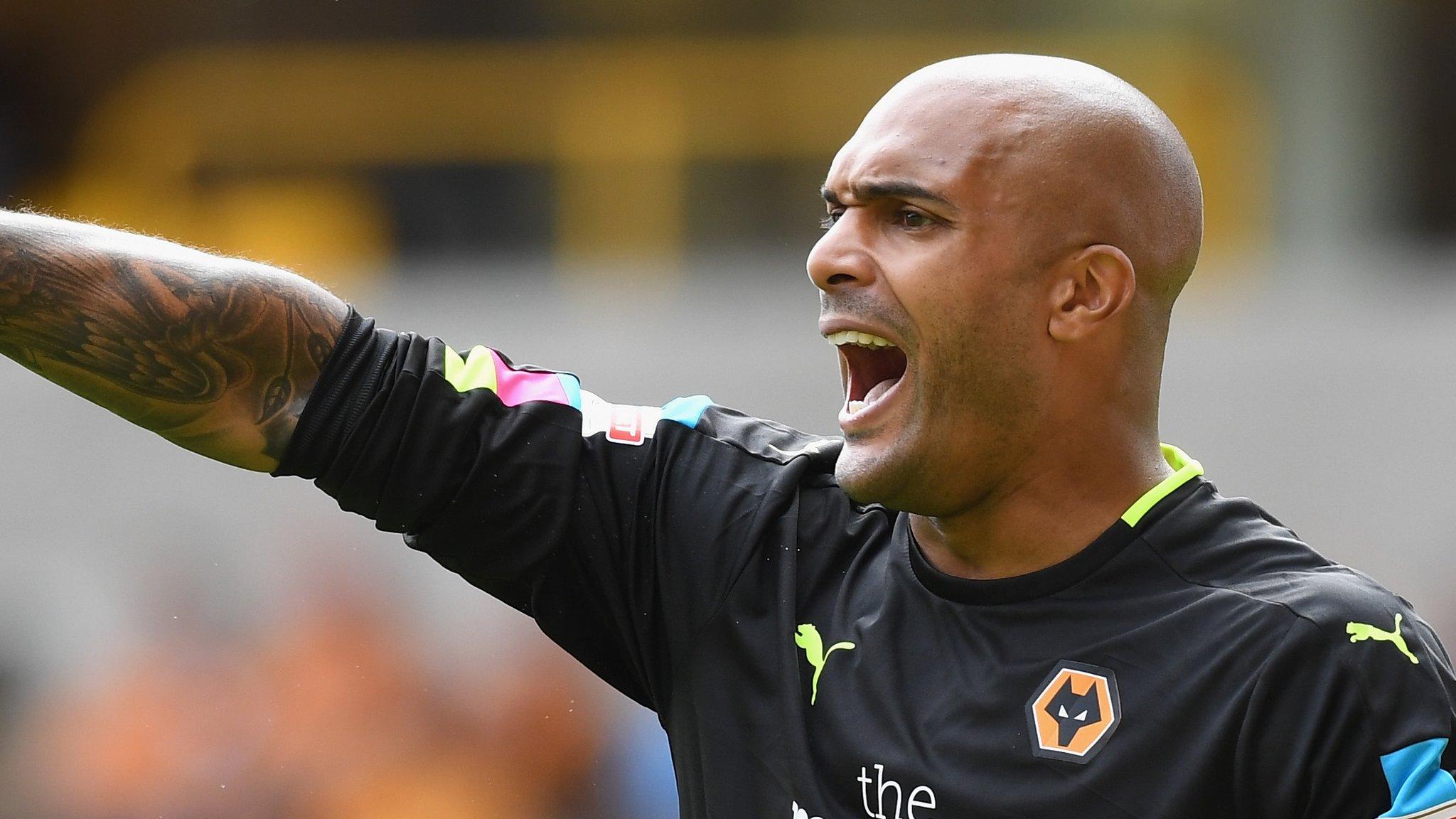 Carl Ikeme