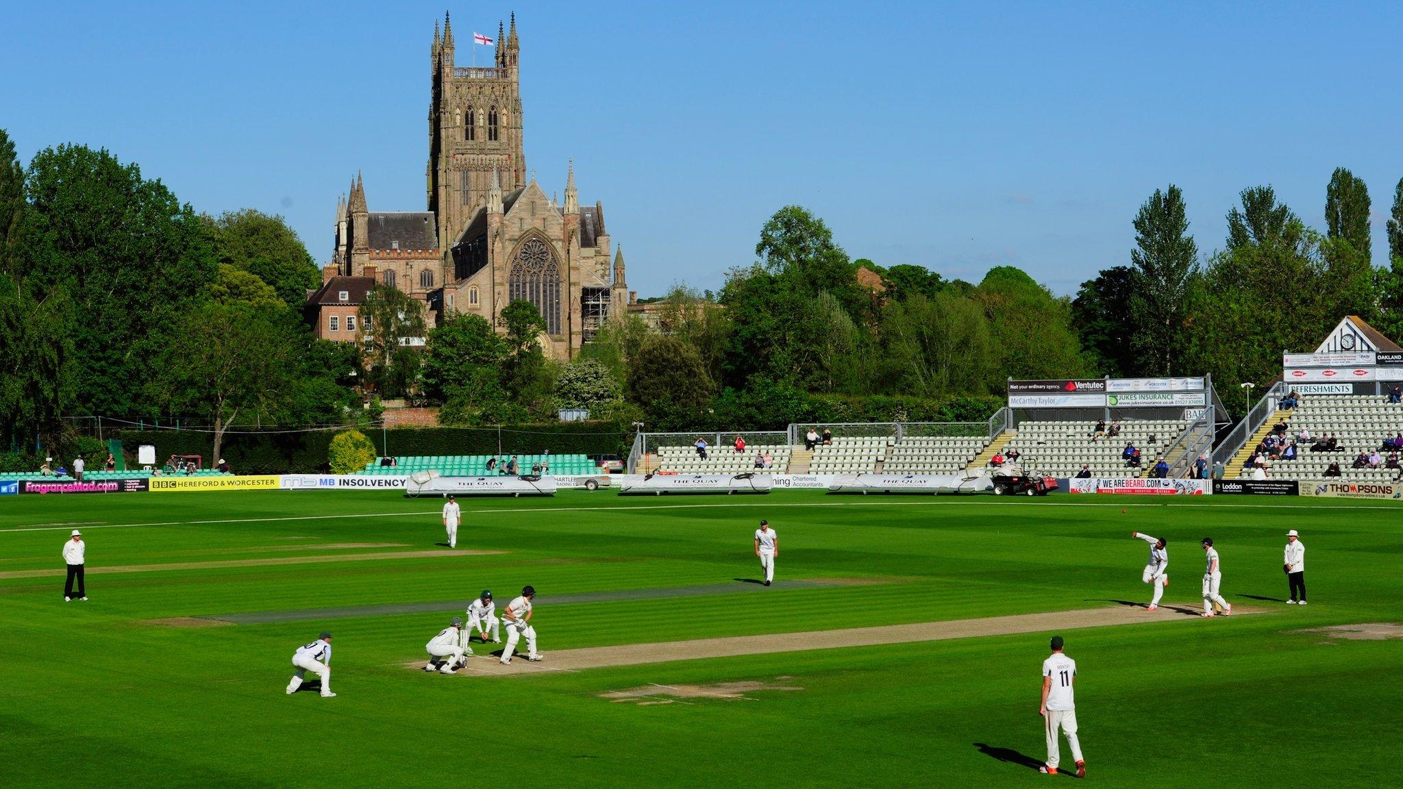 New Road, Worcester