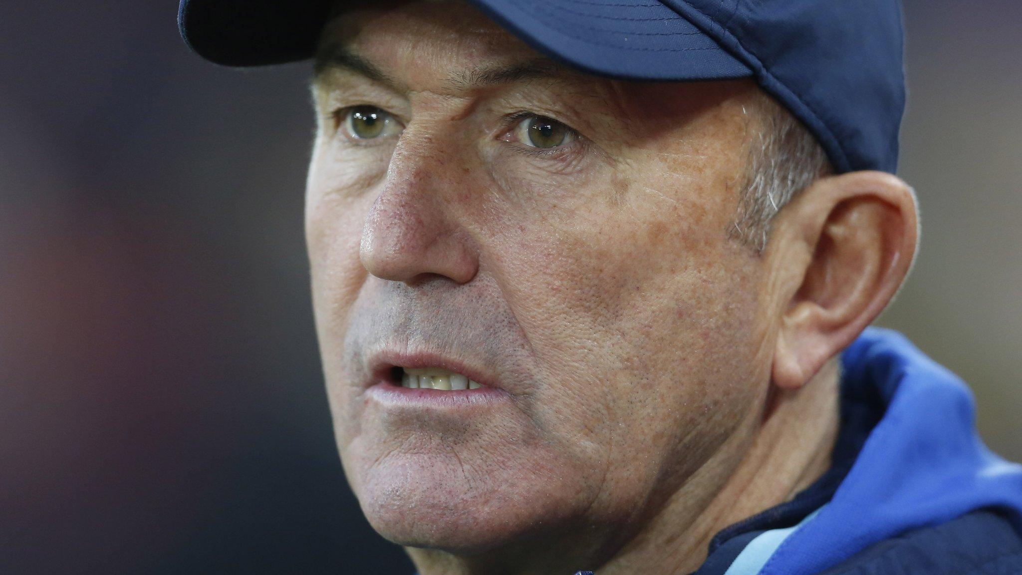 Tony Pulis