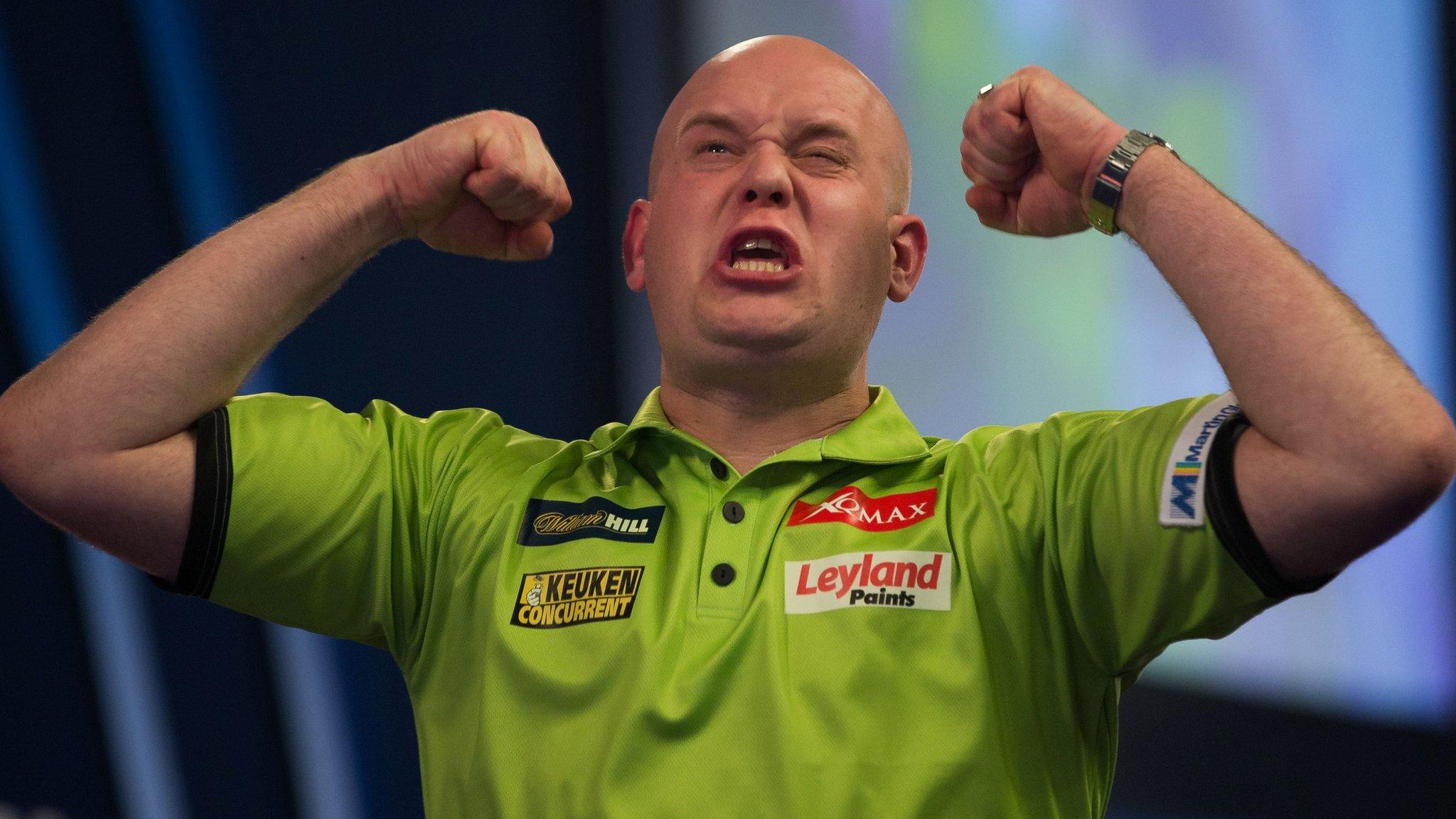 Michael van Gerwen