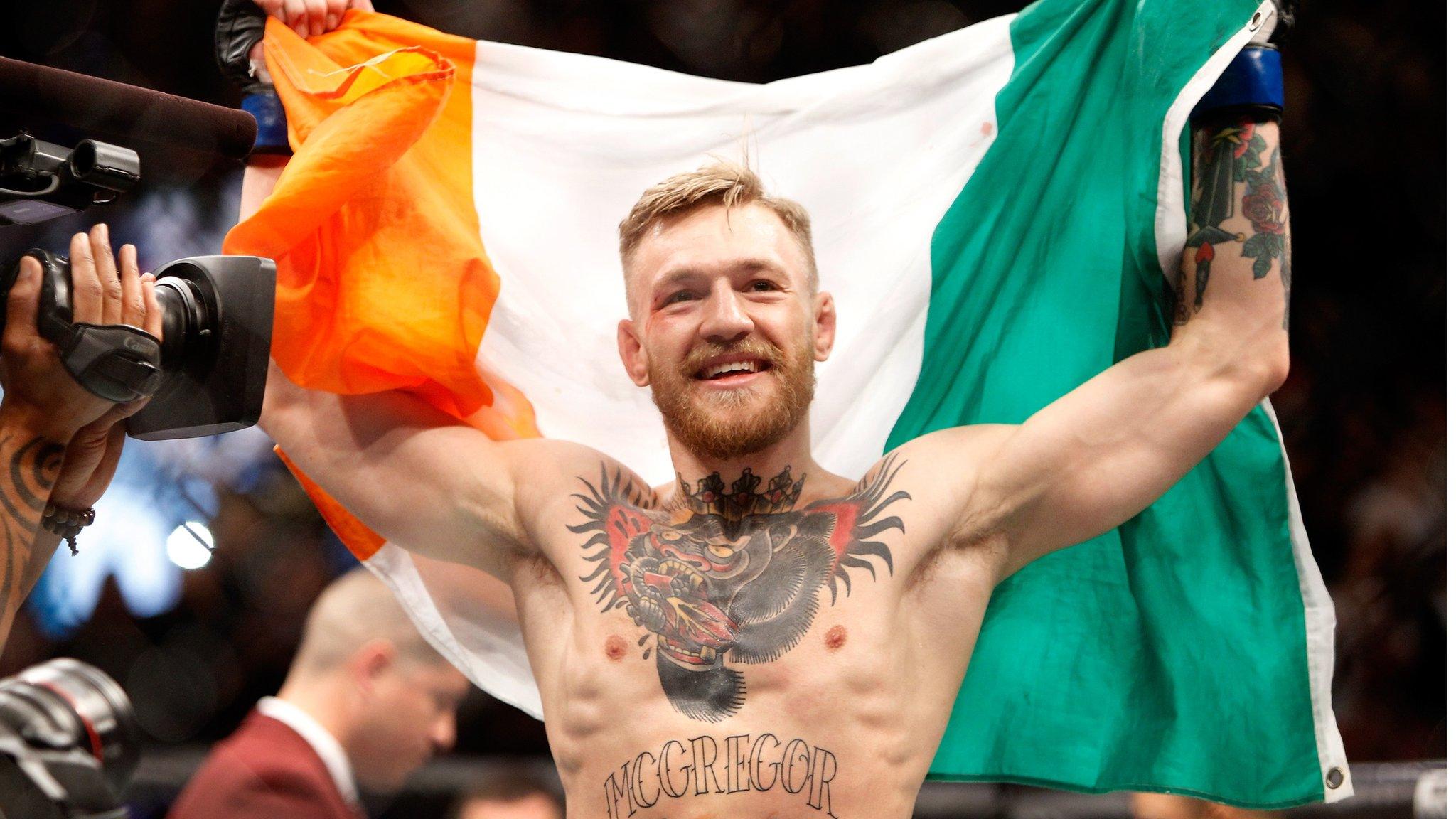 Conor McGregor