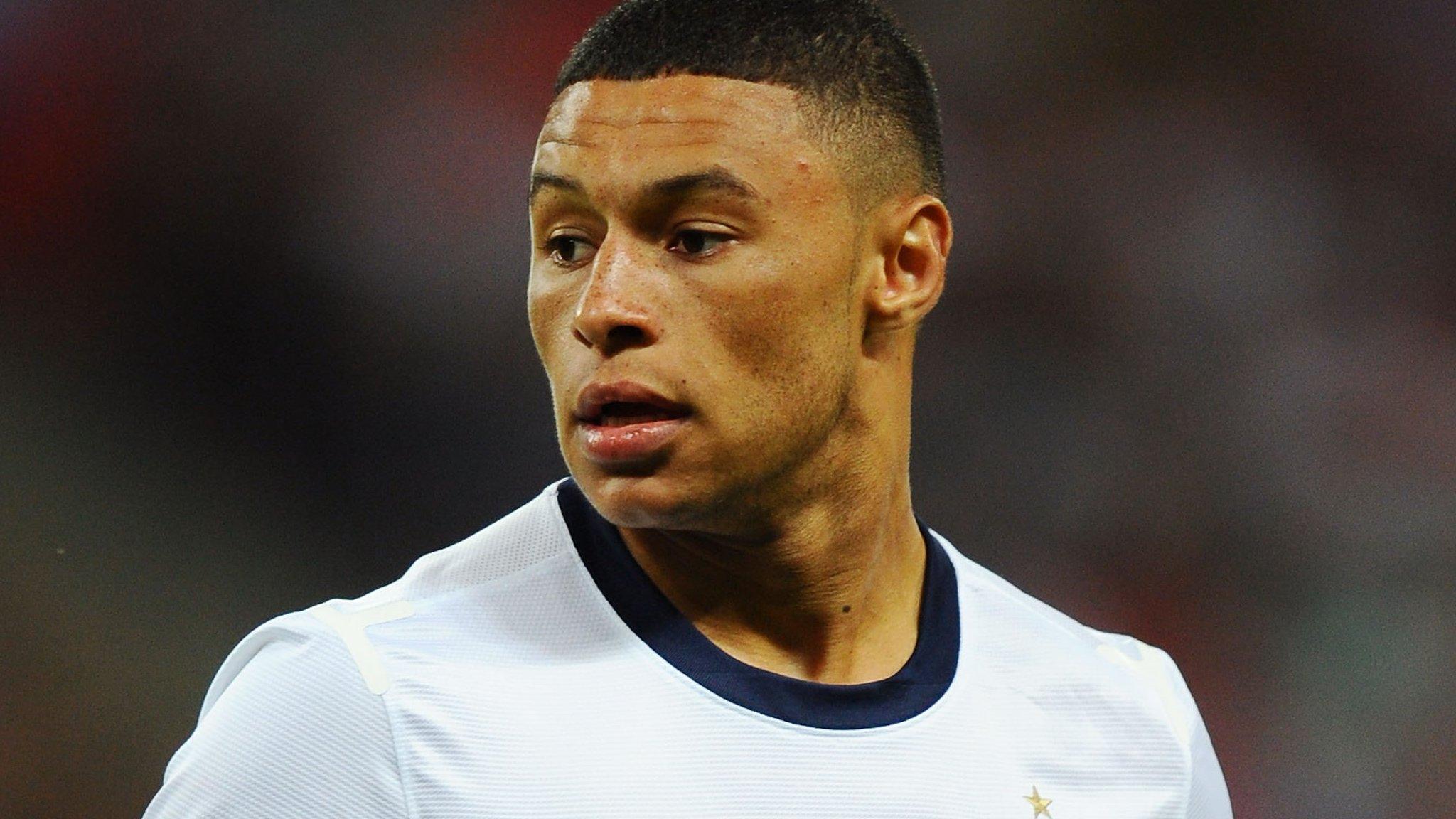 Alex Oxlade-Chamberlain