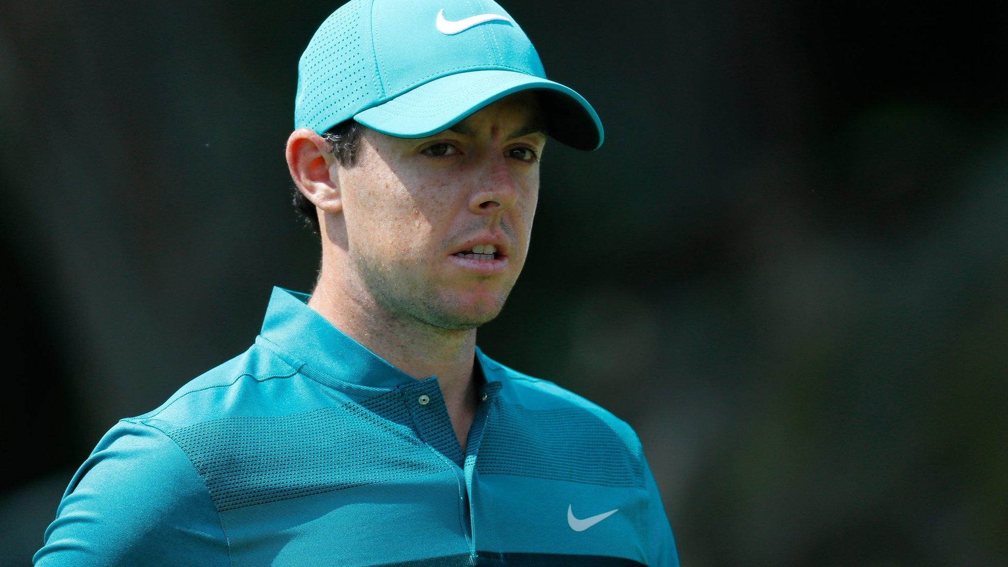 Rory McIlroy