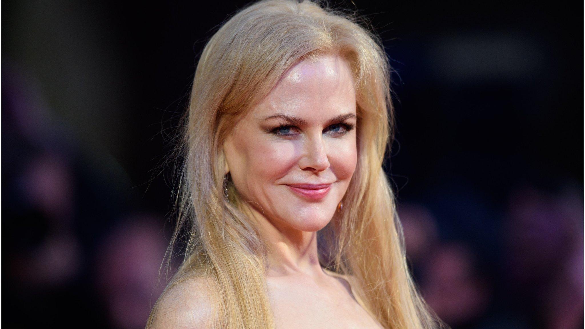 Nicole Kidman