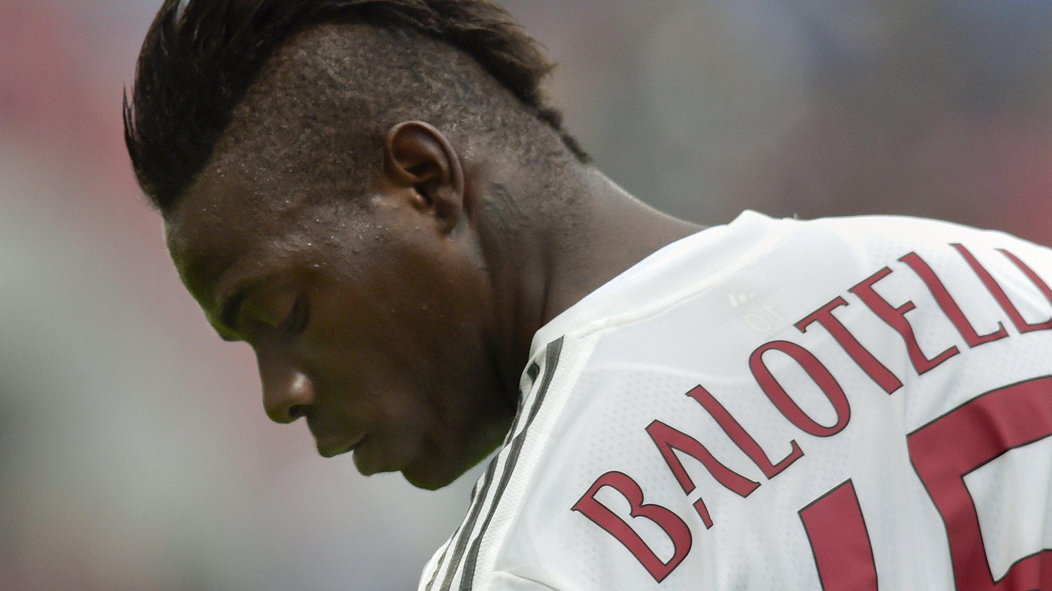 Mario Balotelli