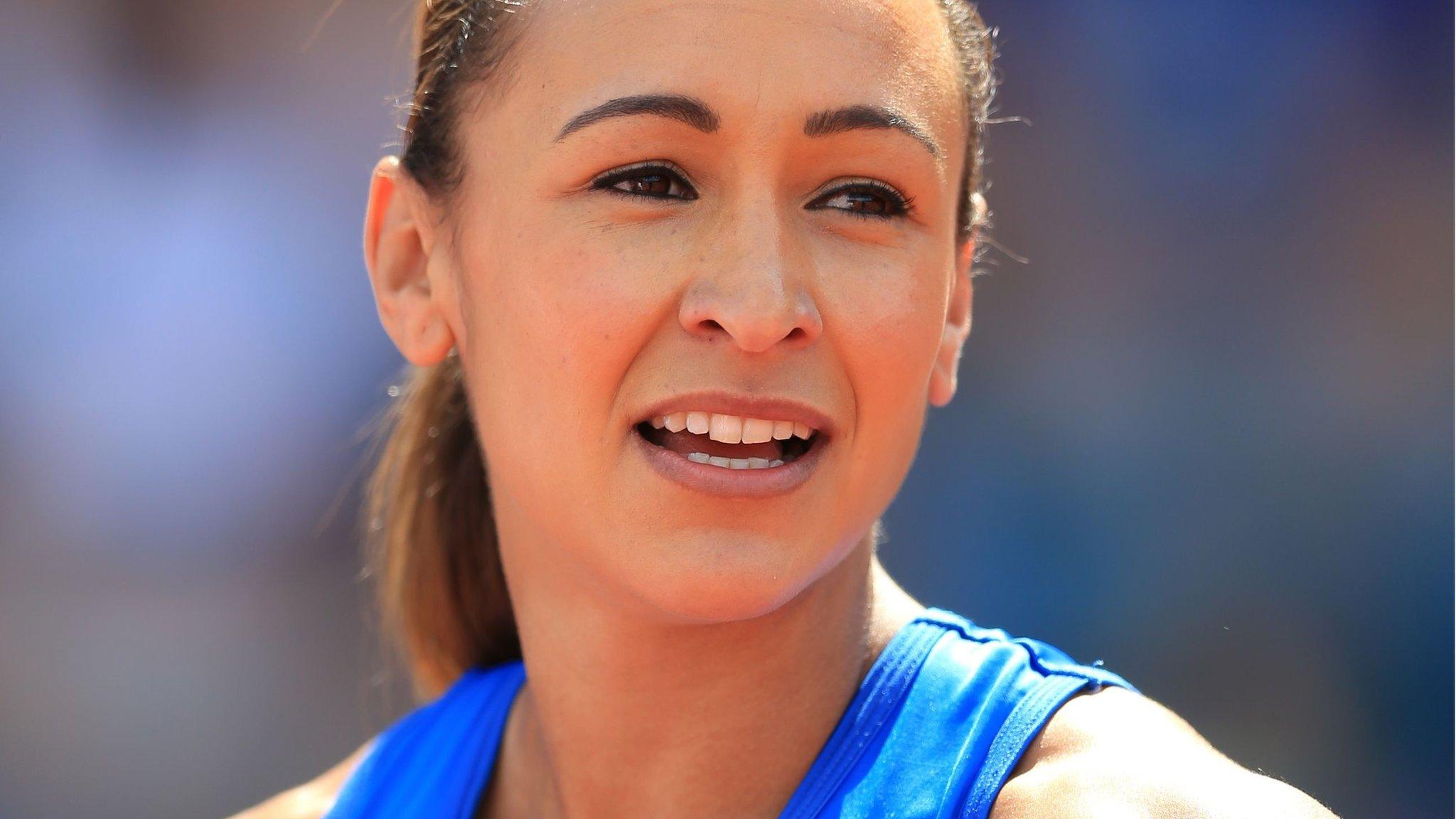 Jessica Ennis-Hill