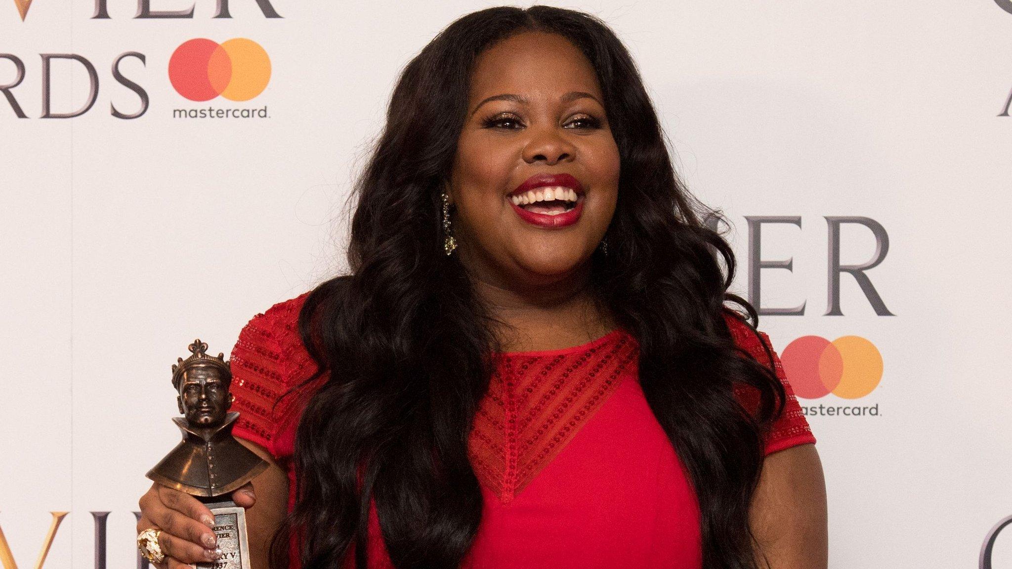 Amber Riley