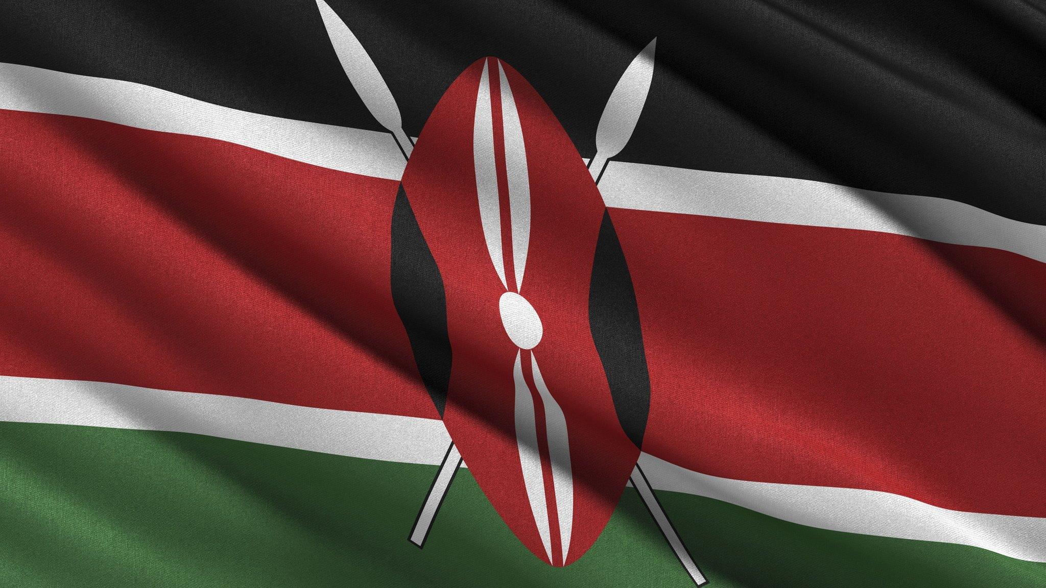 kenya flag