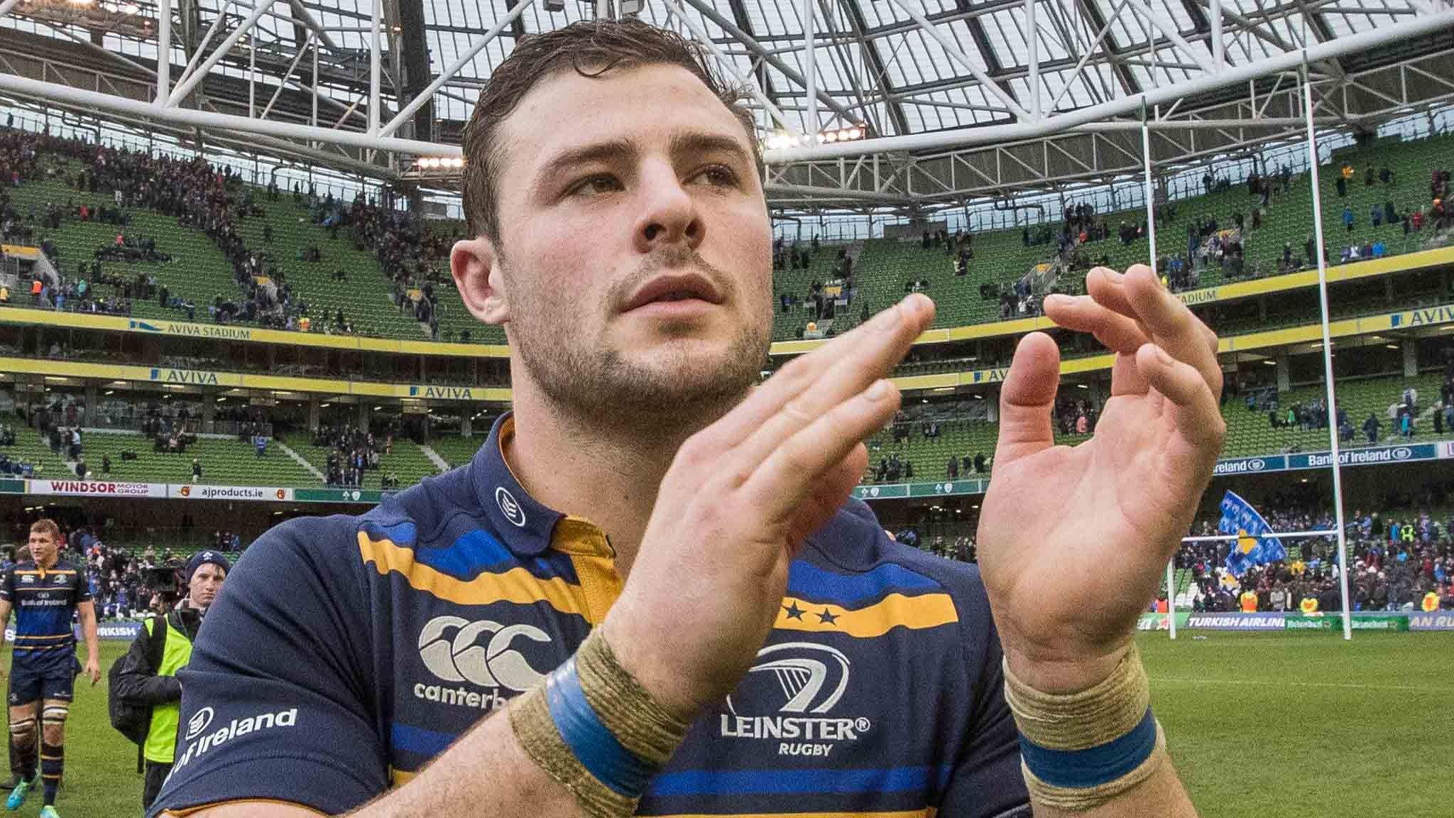 Robbie Henshaw