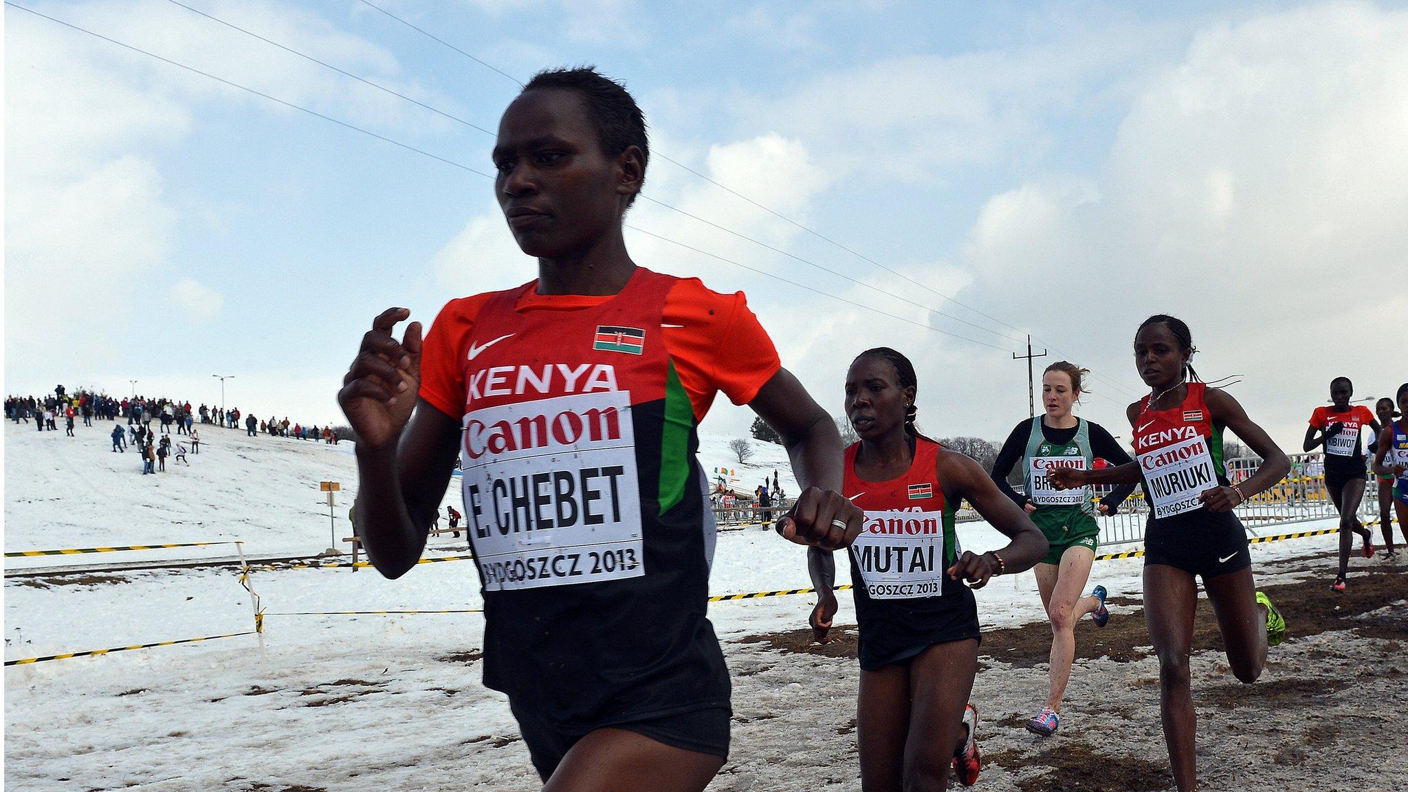 Emily Chebet