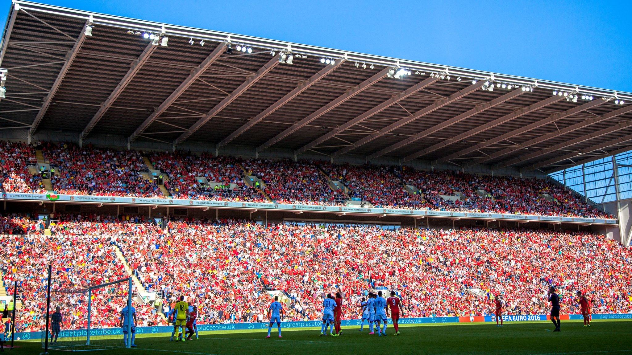 Cardiff City Stadium