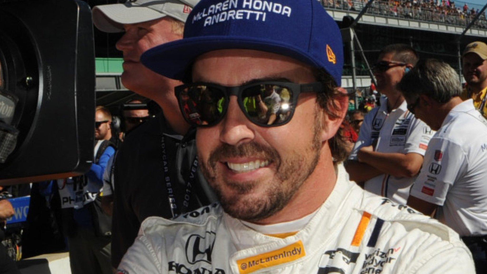 Fernando Alonso