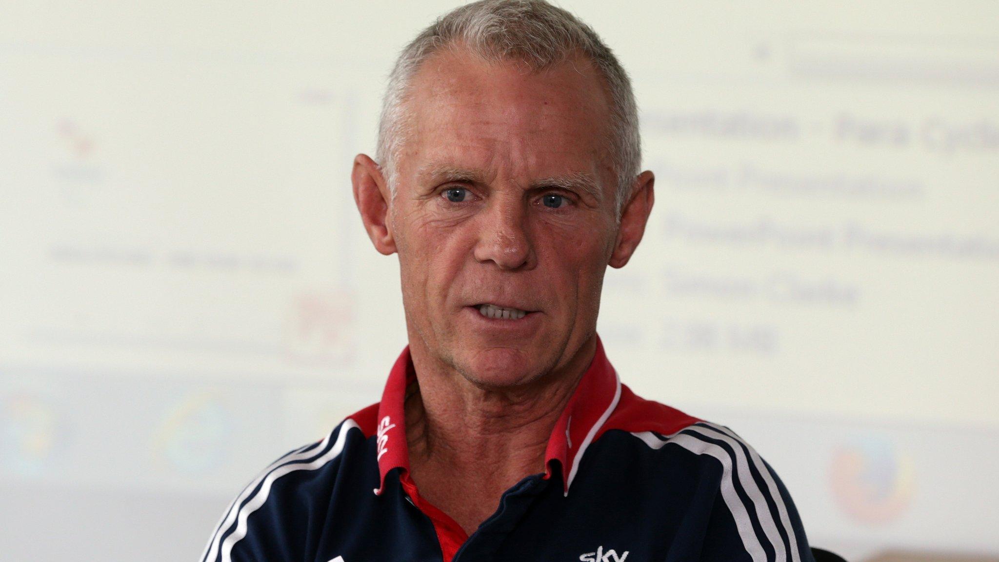 Shane Sutton