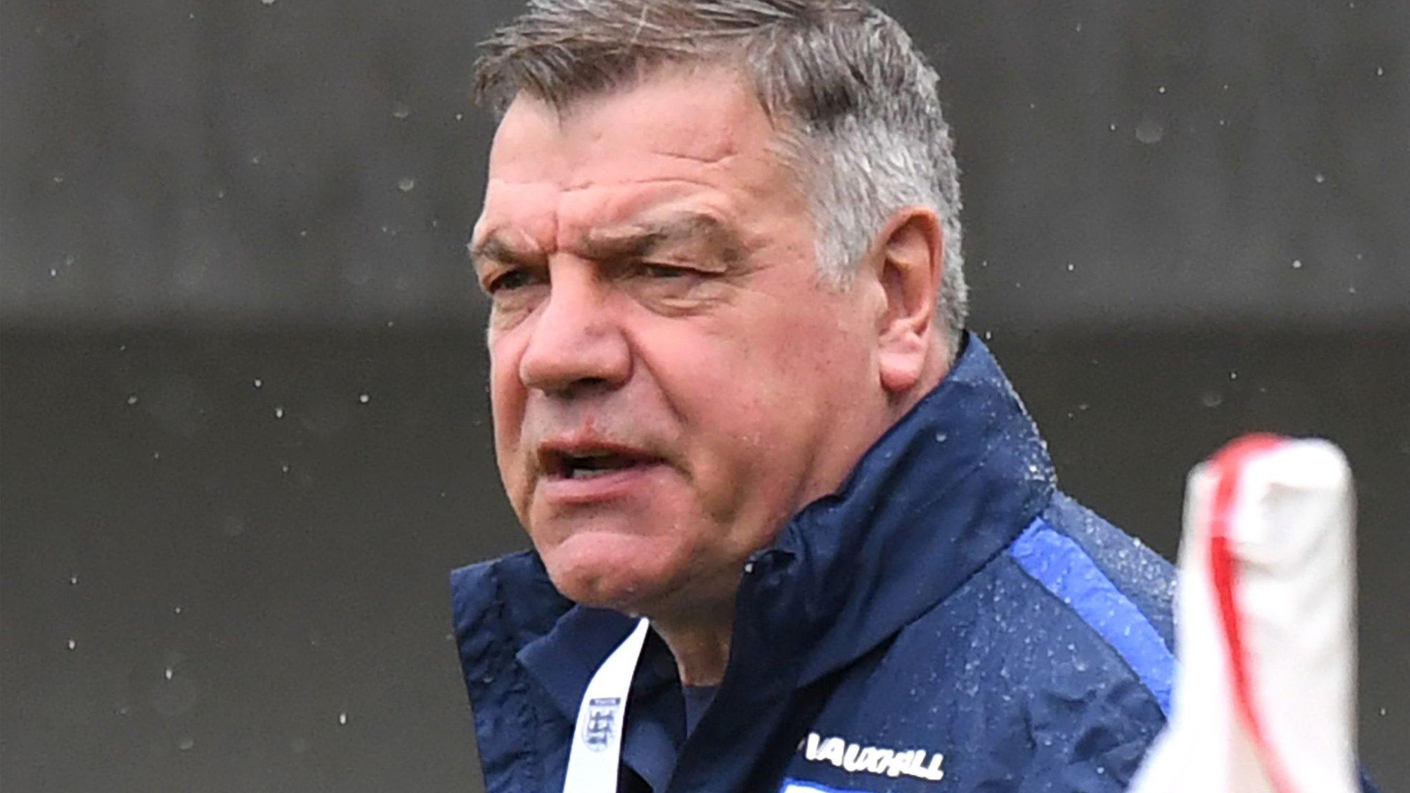 Sam Allardyce