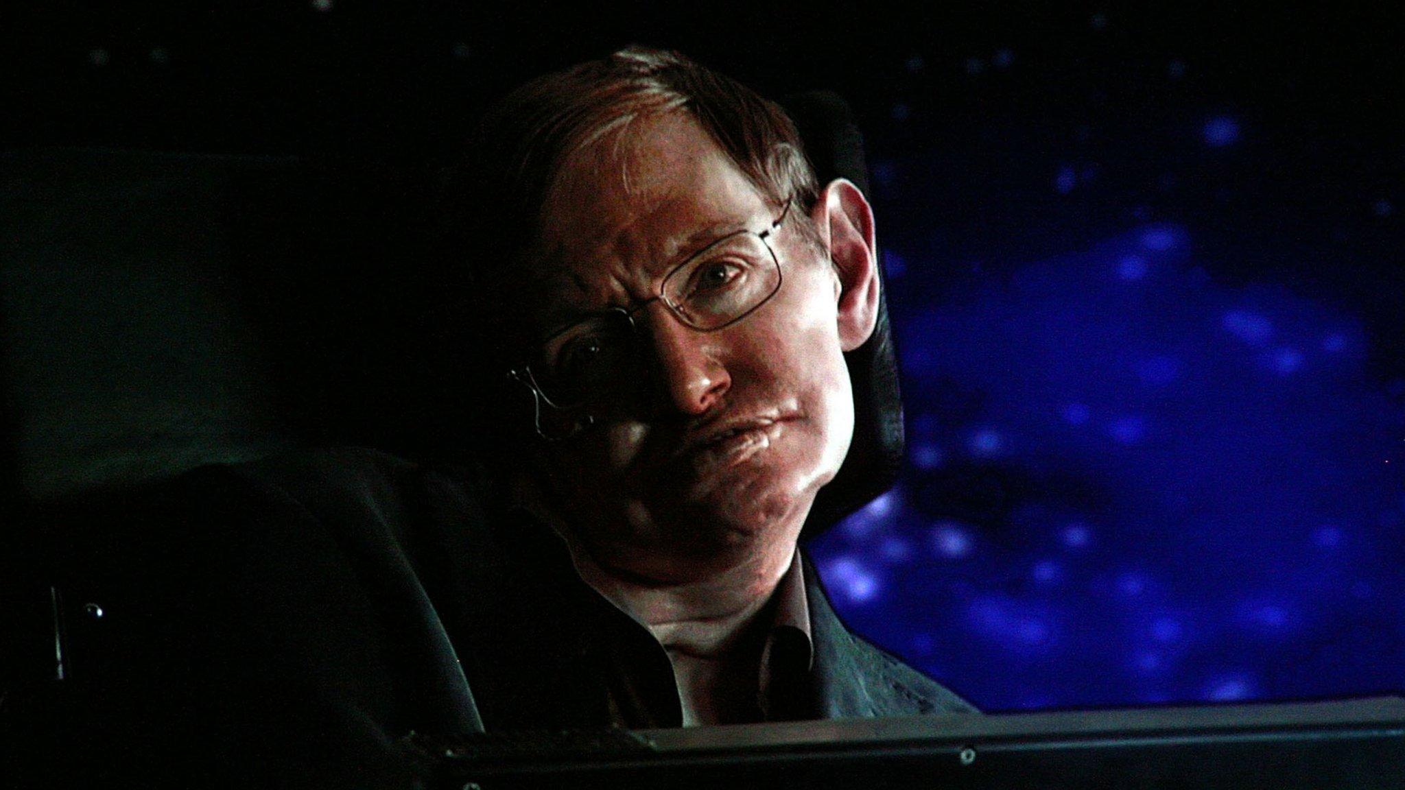 Stephen Hawking