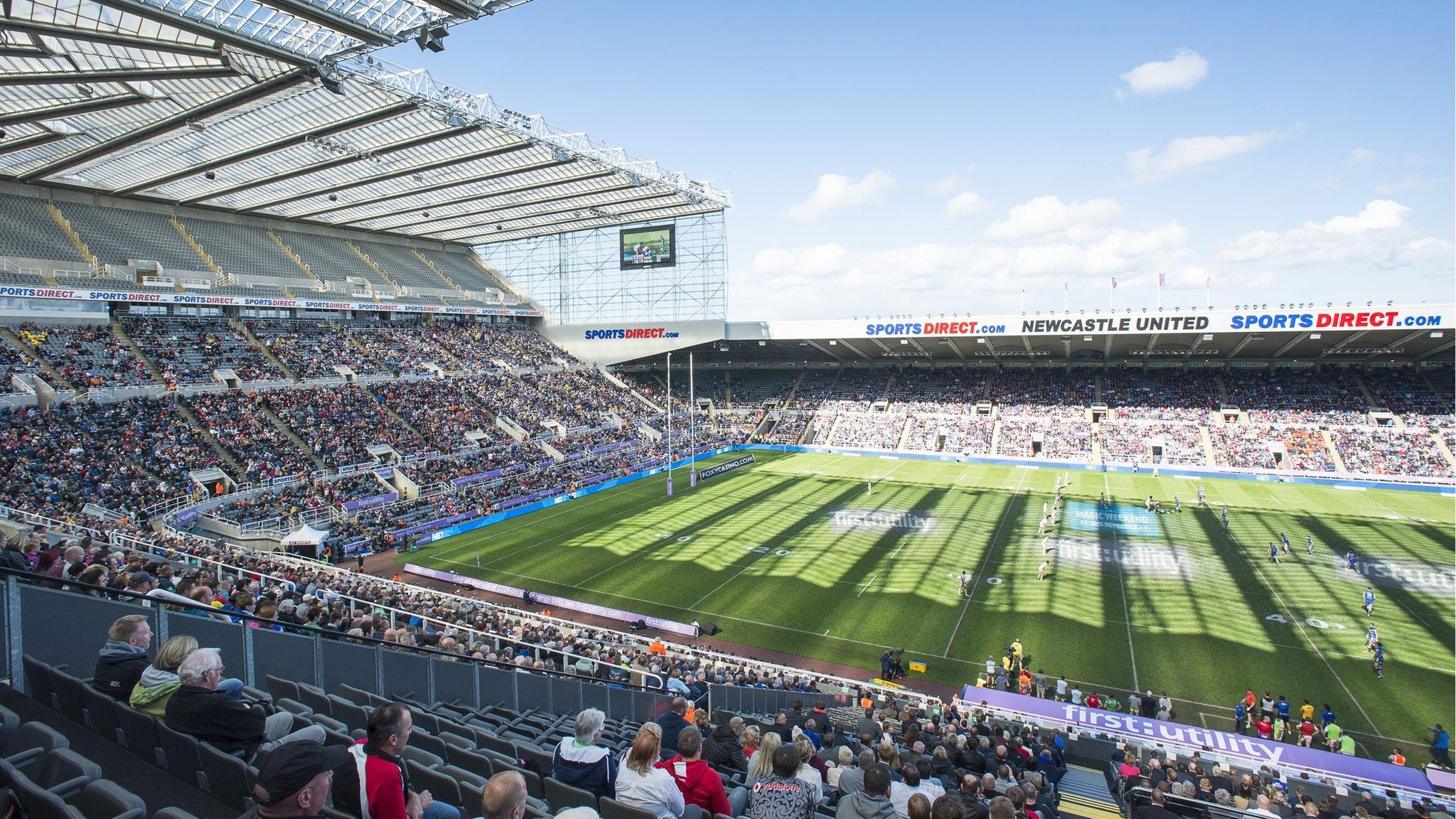 St James' Park