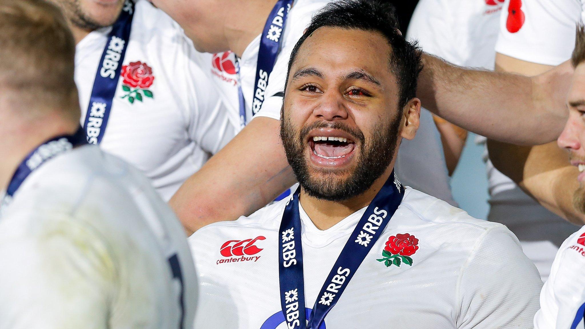 Billy Vunipola