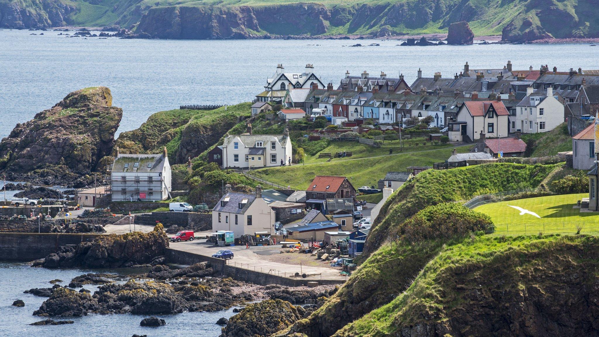 St Abbs