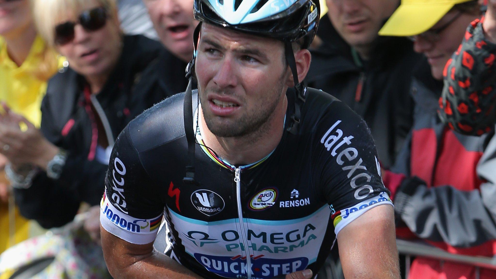 Mark Cavendish