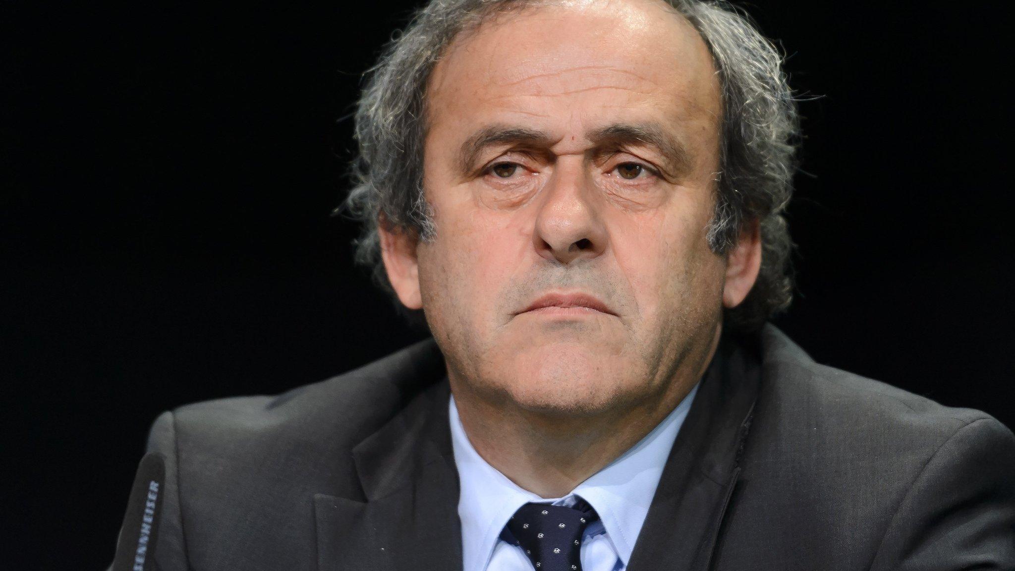 Michel Platini