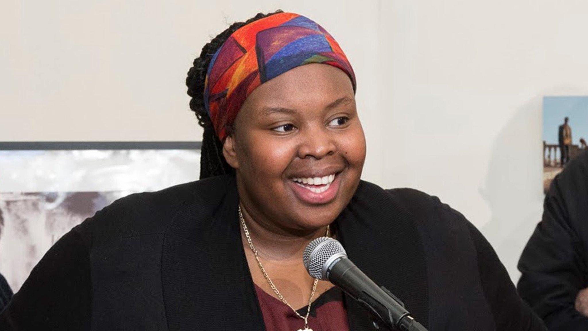 Khadija Saye