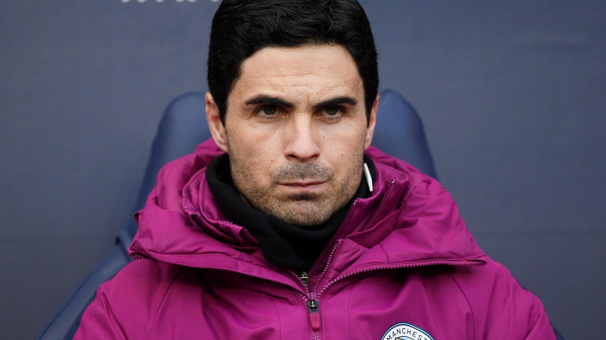 Mikel Arteta