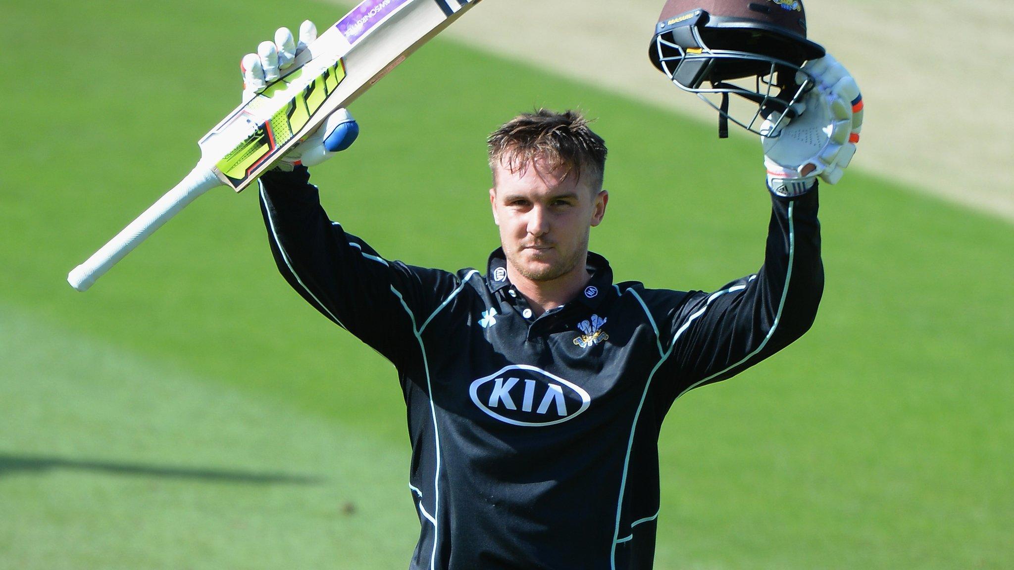 Jason Roy