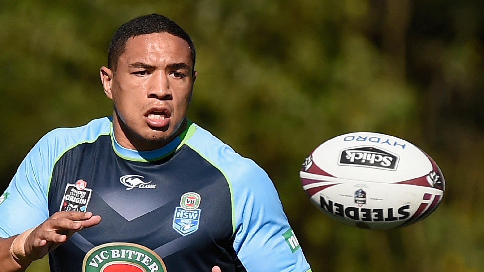 Tyson Frizell