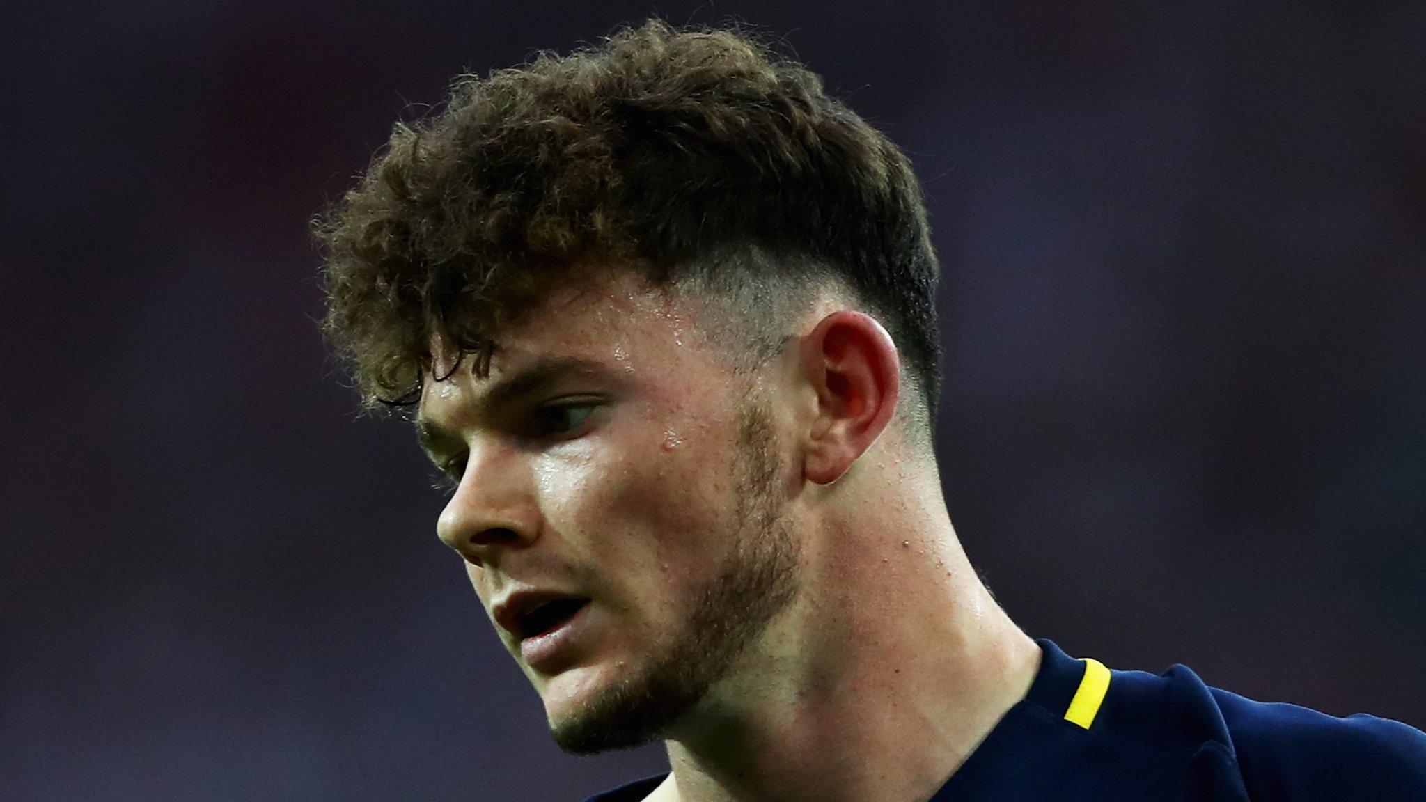 Oliver Burke