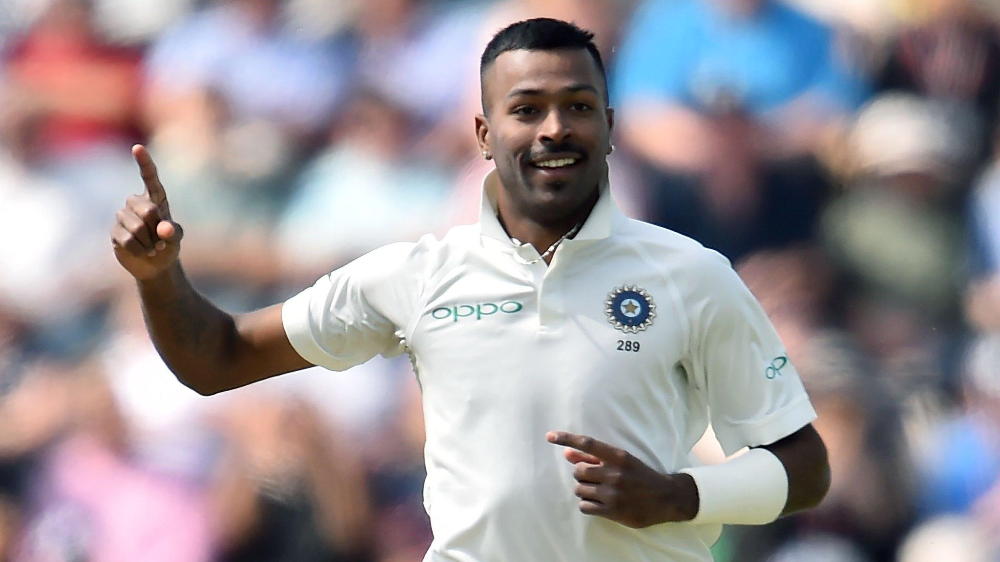 Hardik Pandya