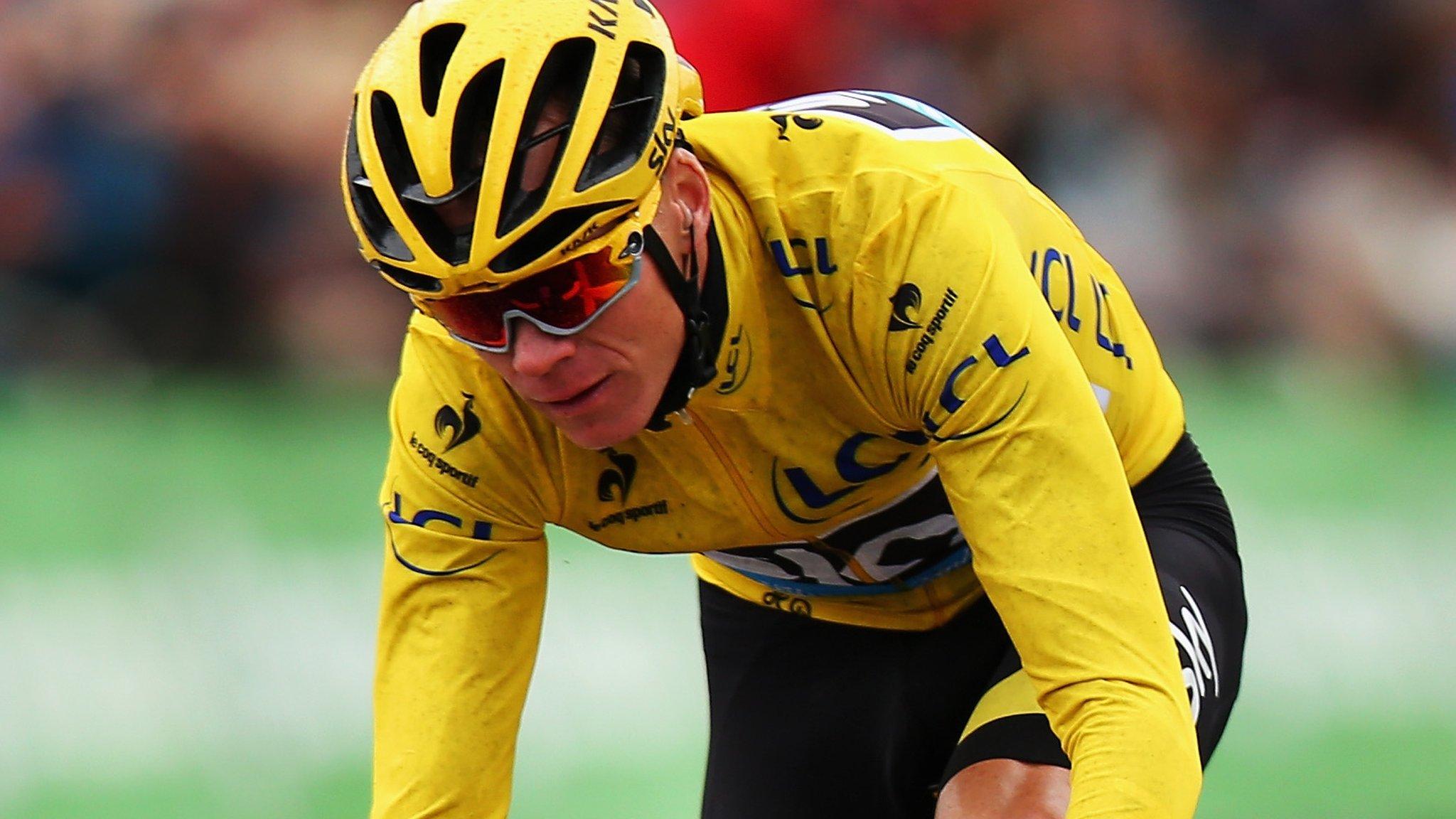 Chris Froome