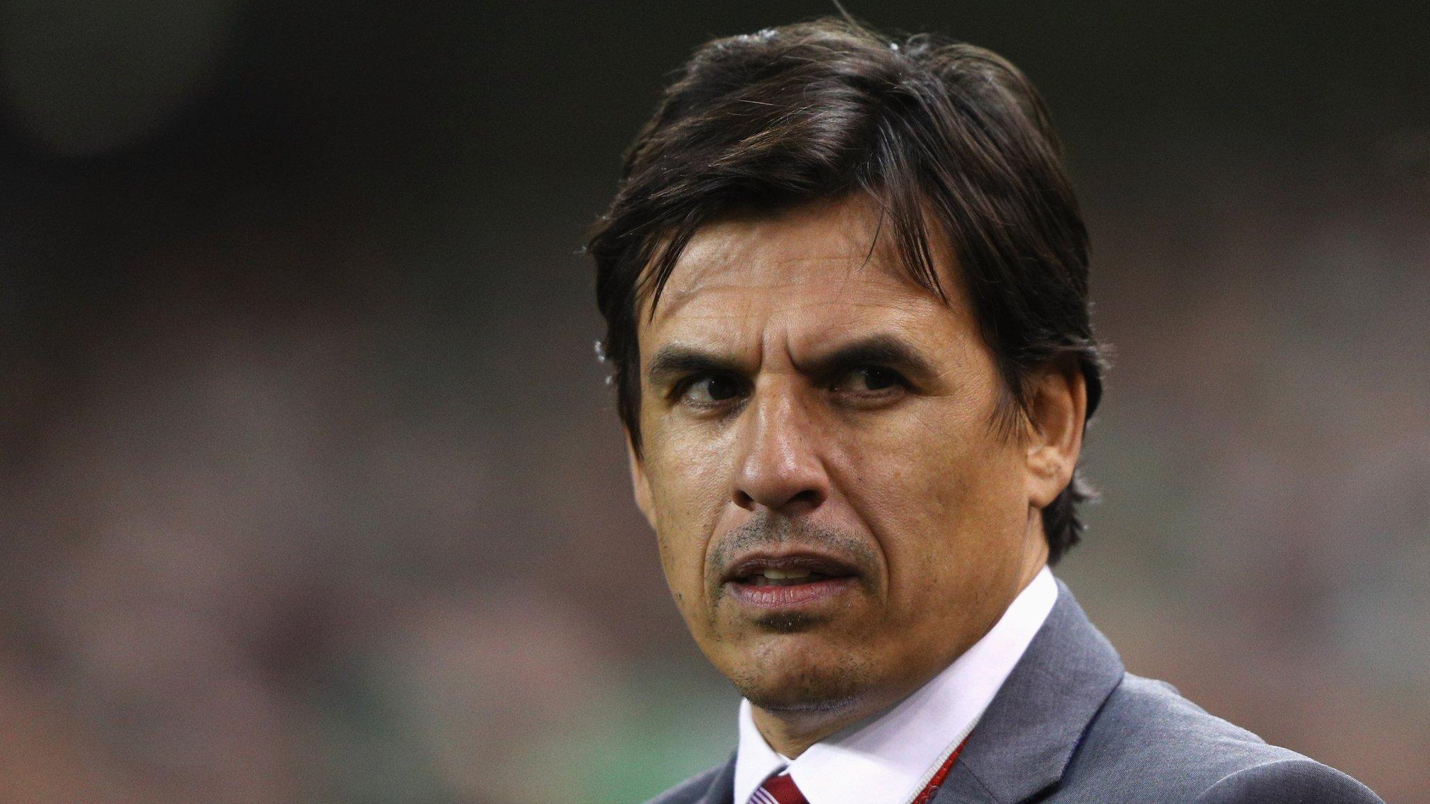 Chris Coleman