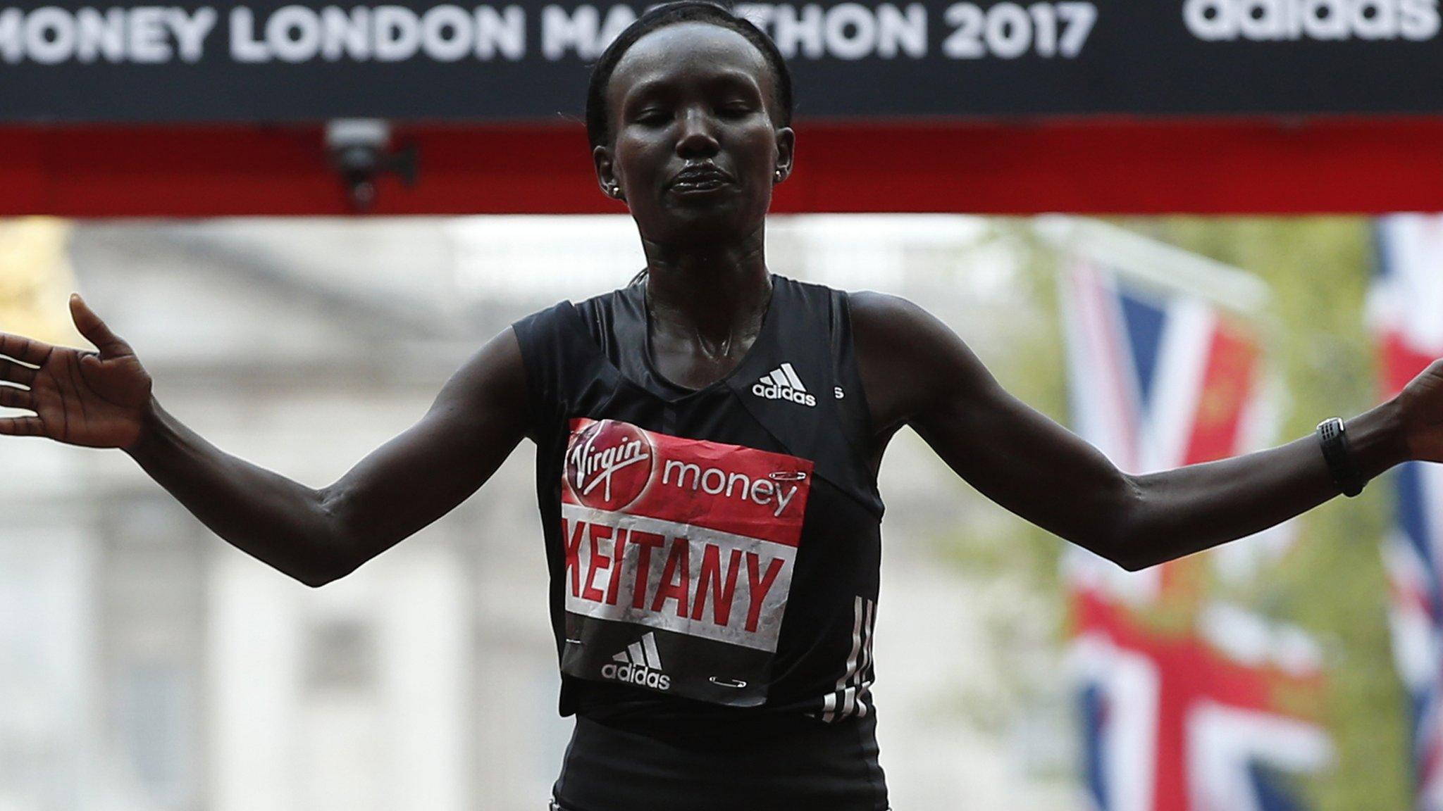 Mary Keitany