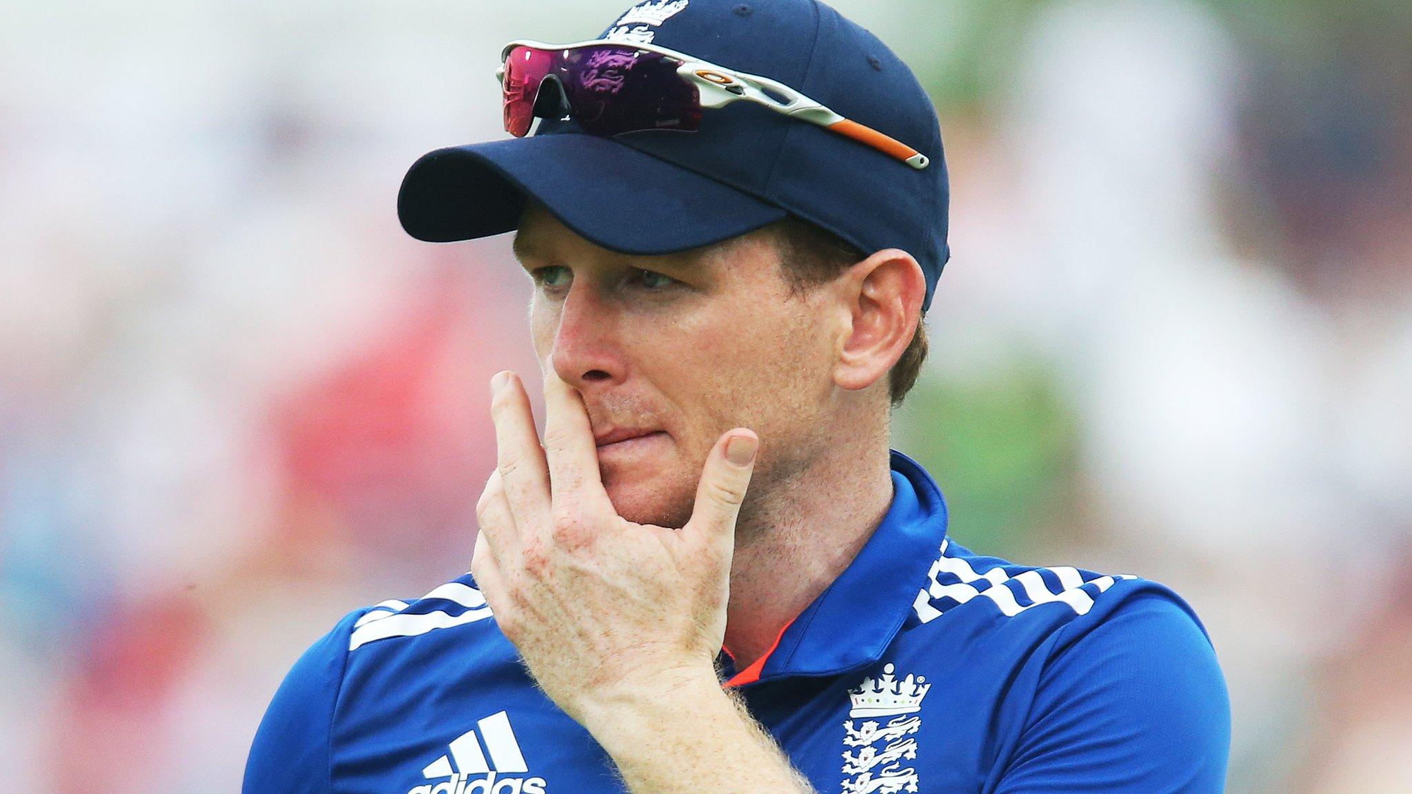 Eoin Morgan