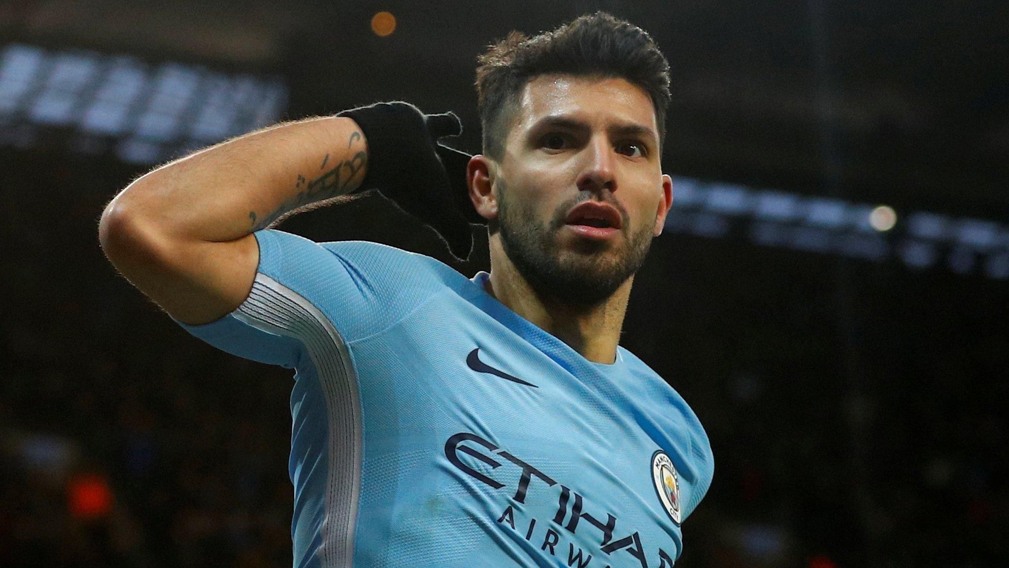 Sergio Aguero