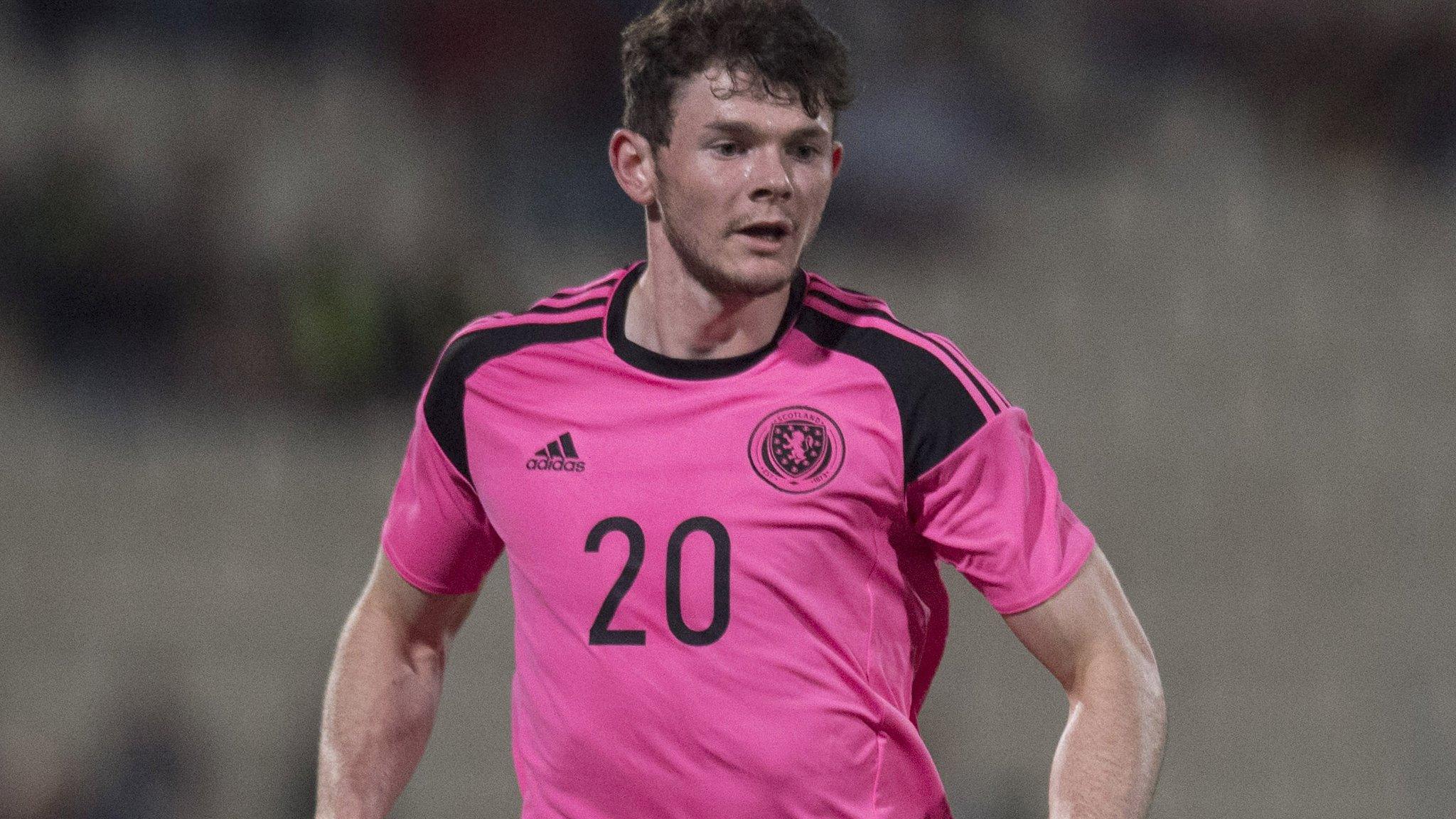 Oliver Burke