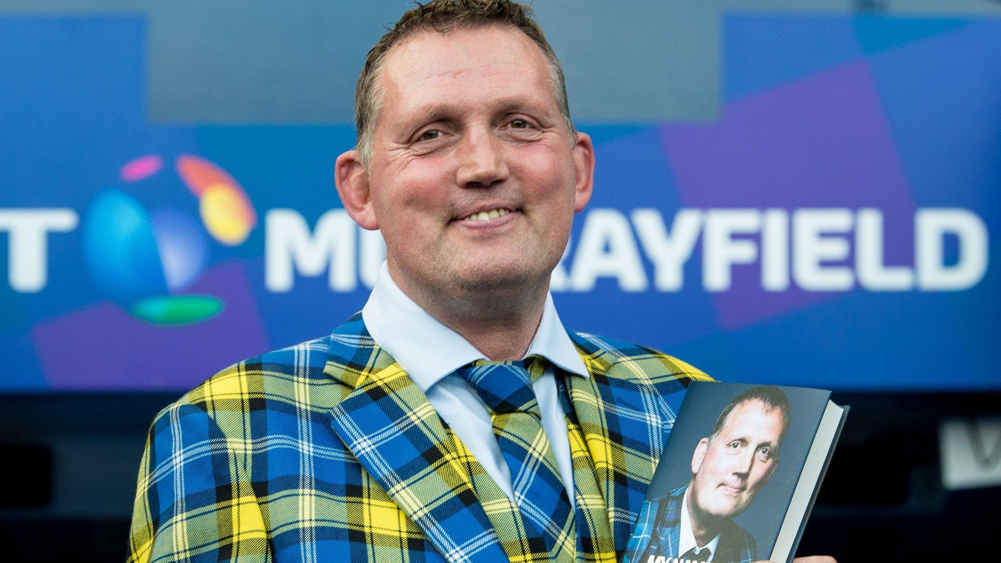 Doddie Weir