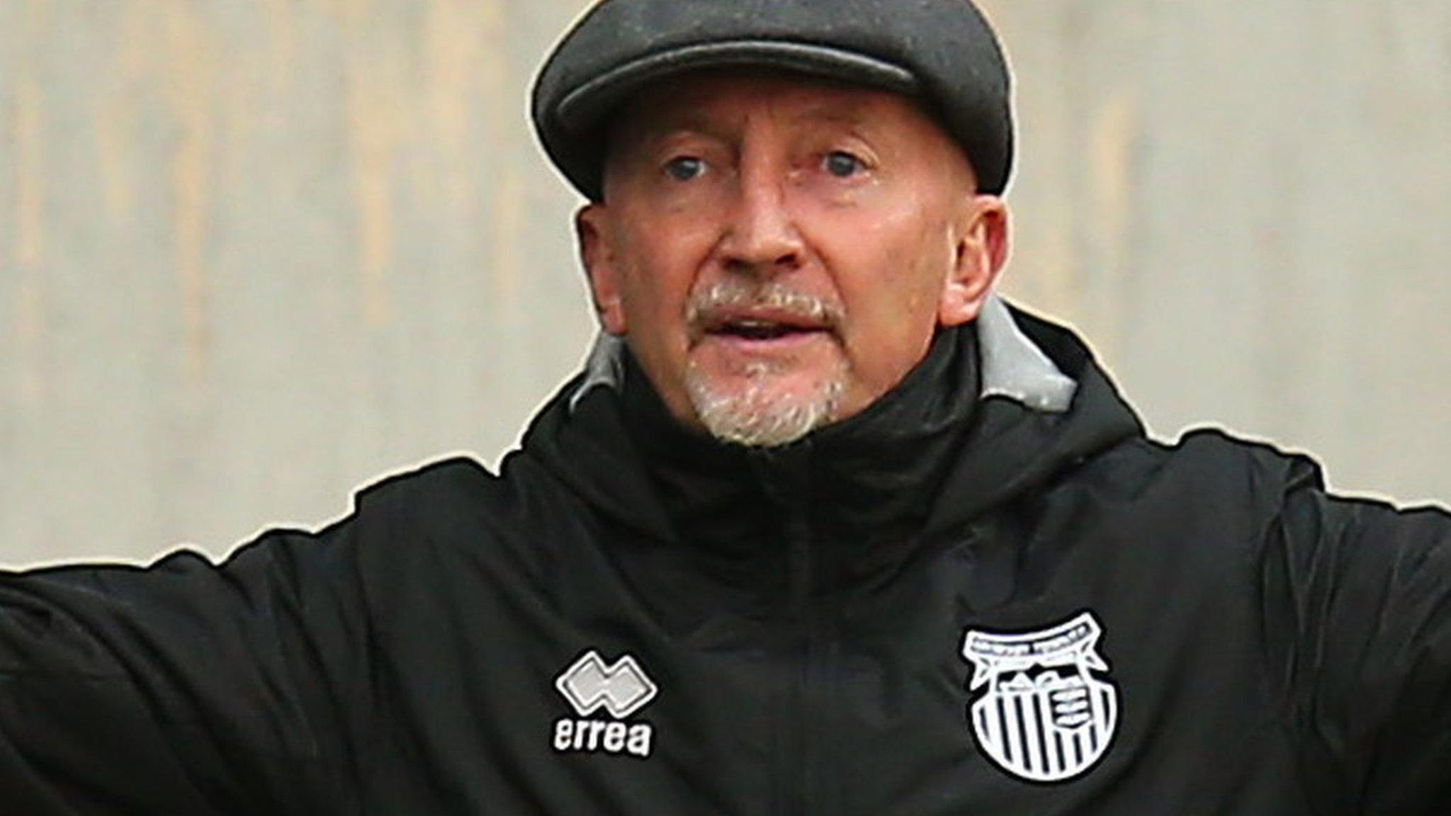 Ian Holloway